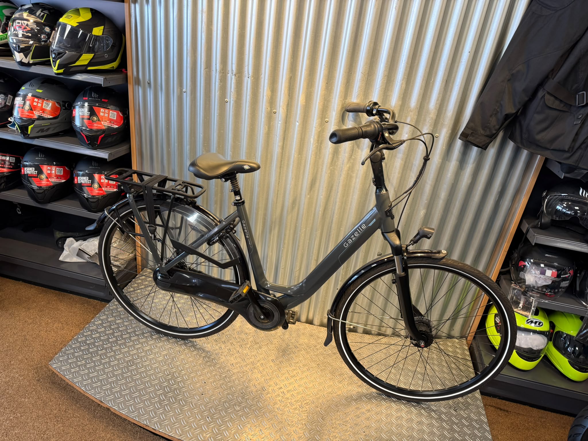 Gazelle Orange C8 53cm - Afbeelding 3