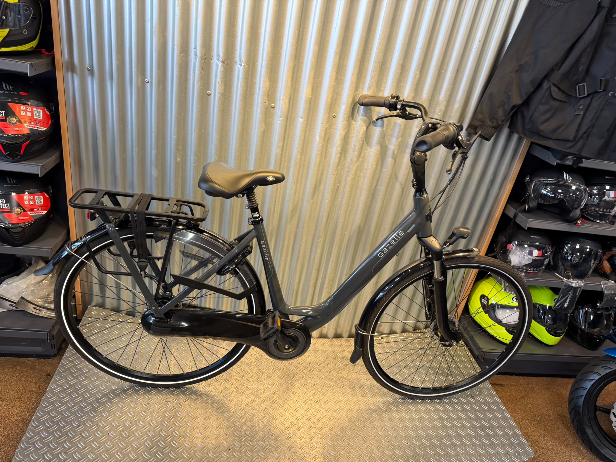 Gazelle Orange C8 53cm - Afbeelding 2
