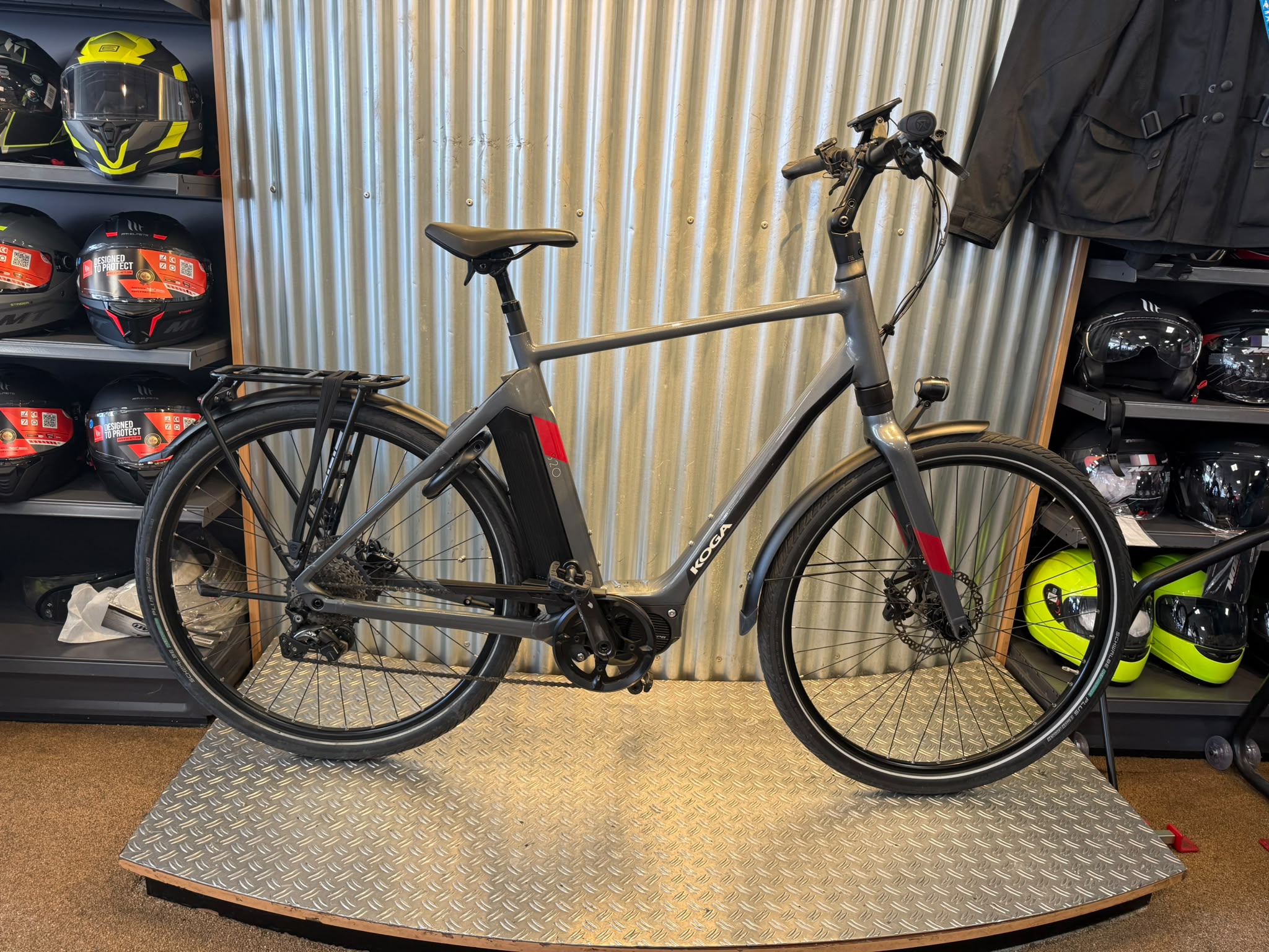 Koga Vectro S20 Maat XL