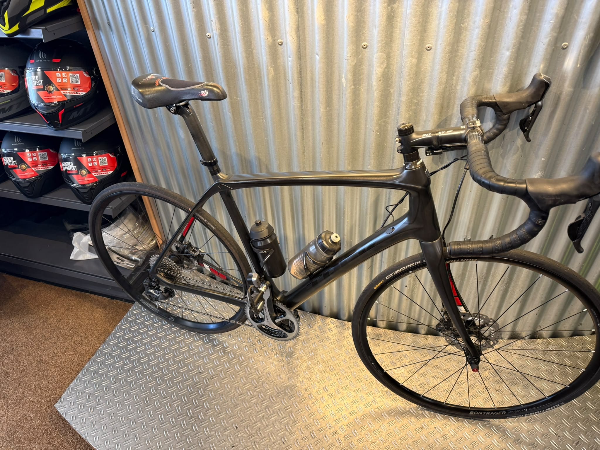 Trek Domane 6 Series met Shimano D.I.D Versnelling! - Afbeelding 7