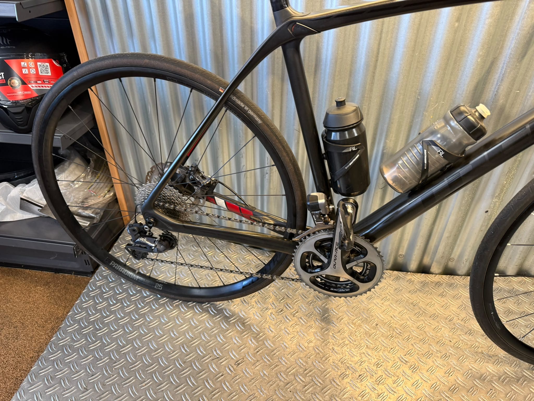Trek Domane 6 Series met Shimano D.I.D Versnelling! - Afbeelding 6