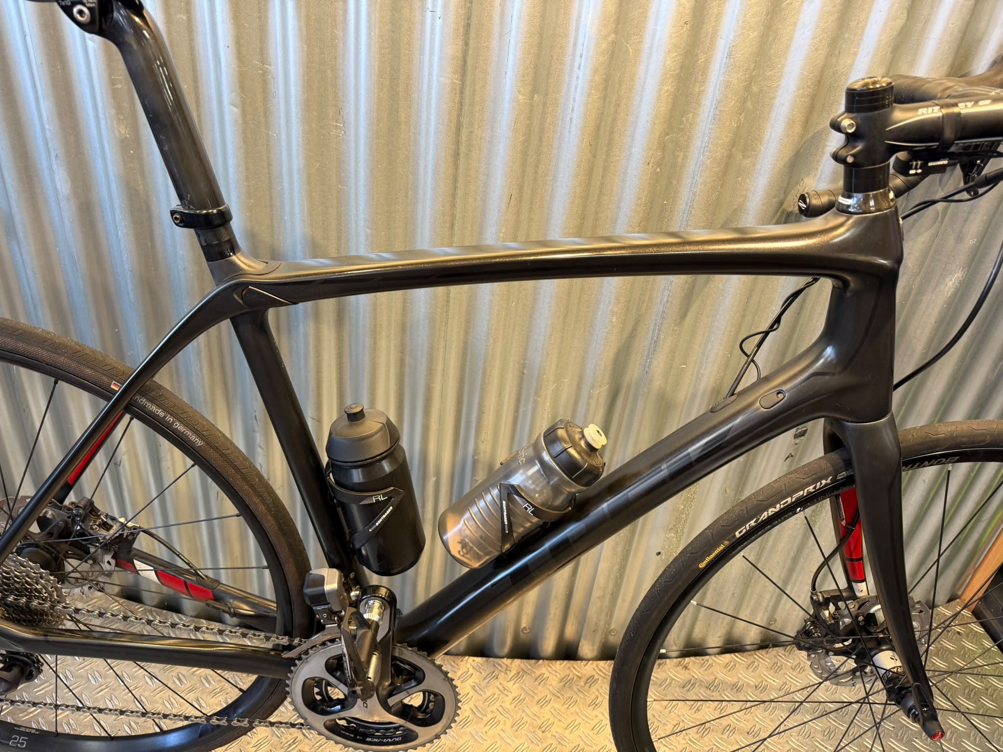 Trek Domane 6 Series met Shimano D.I.D Versnelling! - Afbeelding 5