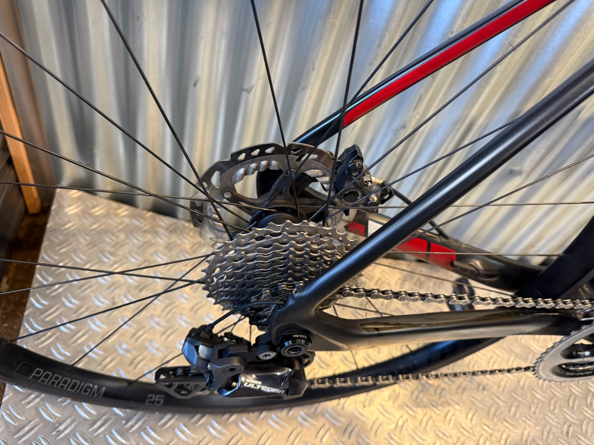 Trek Domane 6 Series met Shimano D.I.D Versnelling! - Afbeelding 3