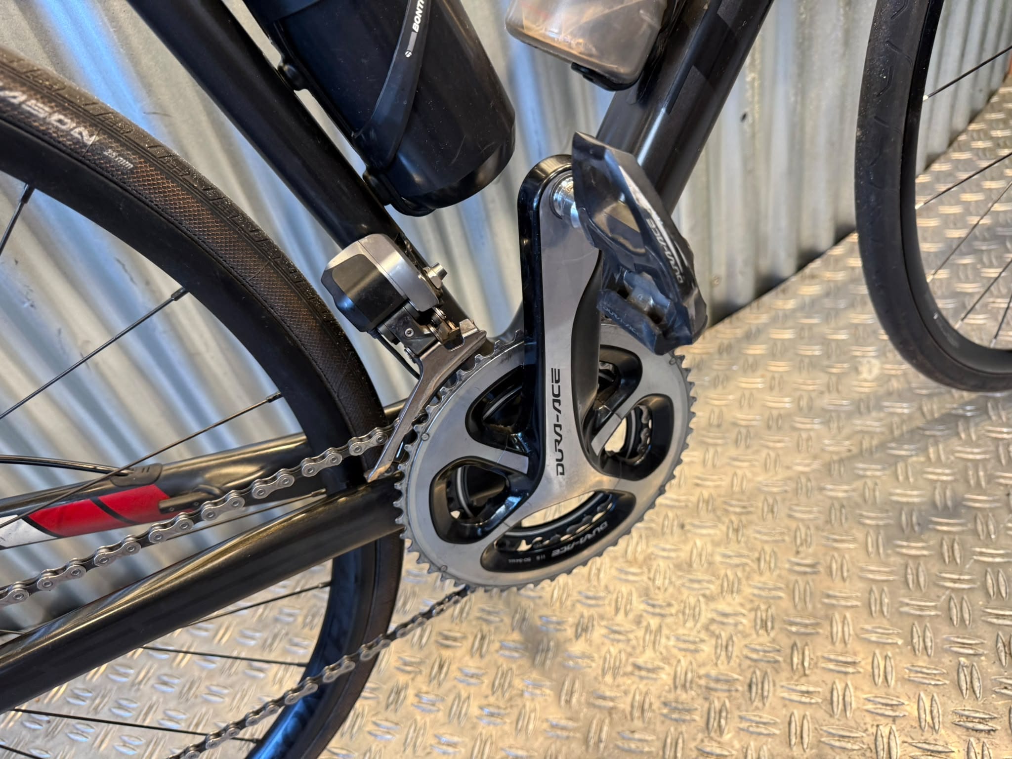 Trek Domane 6 Series met Shimano D.I.D Versnelling! - Afbeelding 2