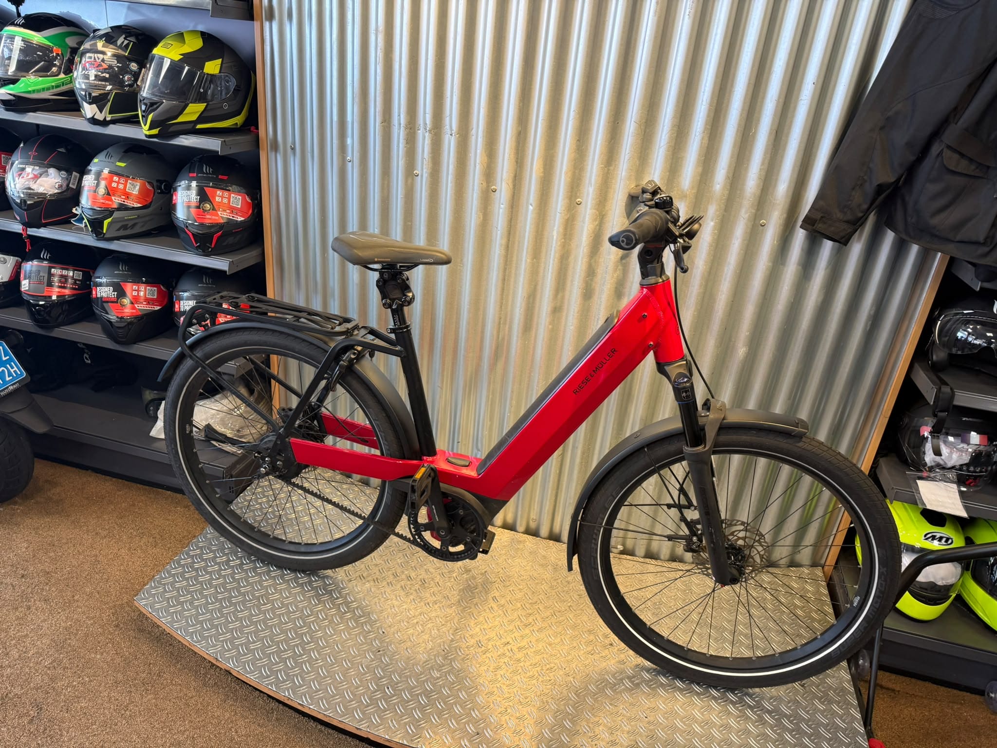 Riese Muller Nevo 4 GT Vario 53cm - Afbeelding 4