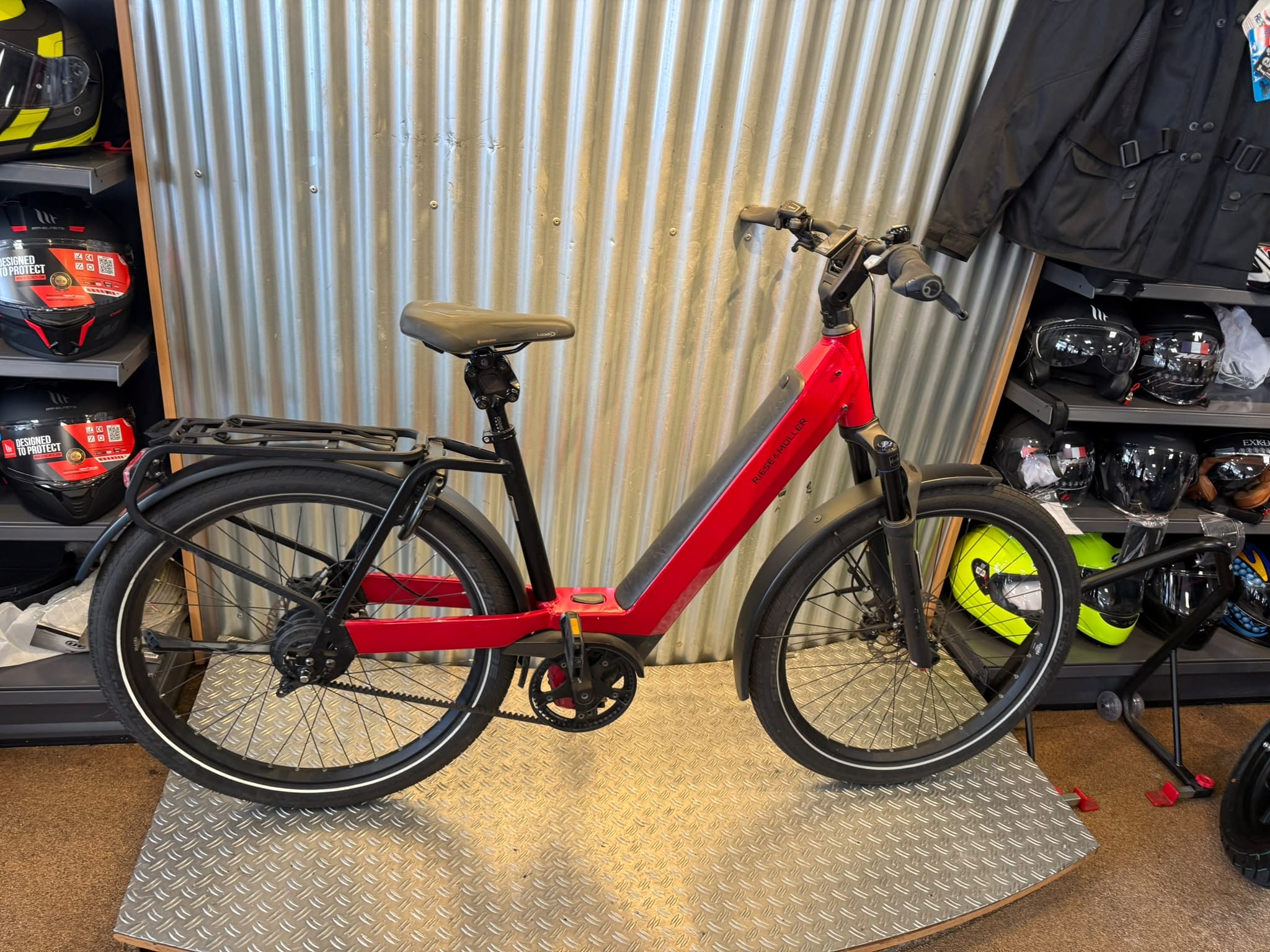 Riese Muller Nevo 4 GT Vario 53cm - Afbeelding 2