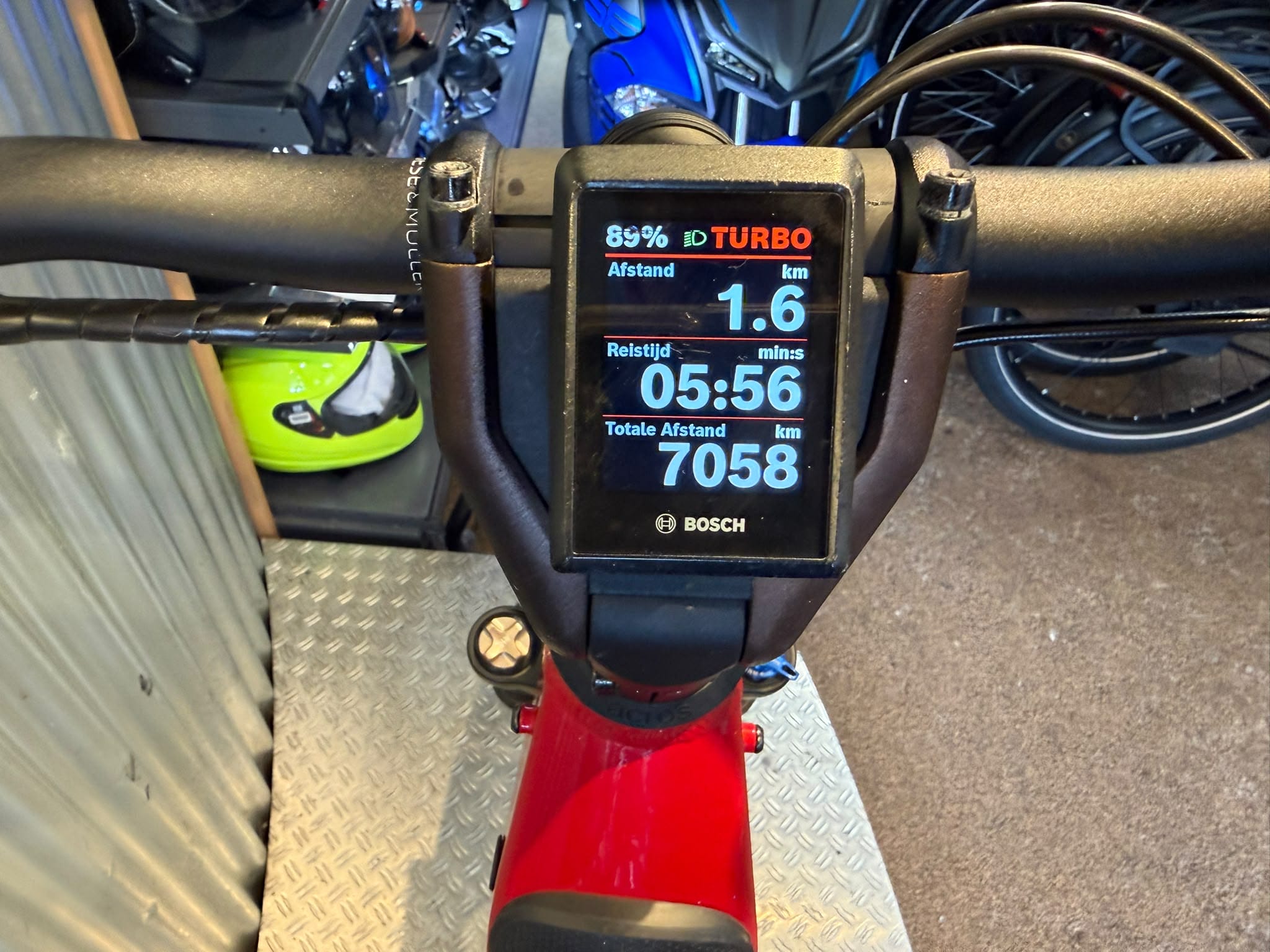 Riese Muller Nevo 4 GT Vario 53cm - Afbeelding 3