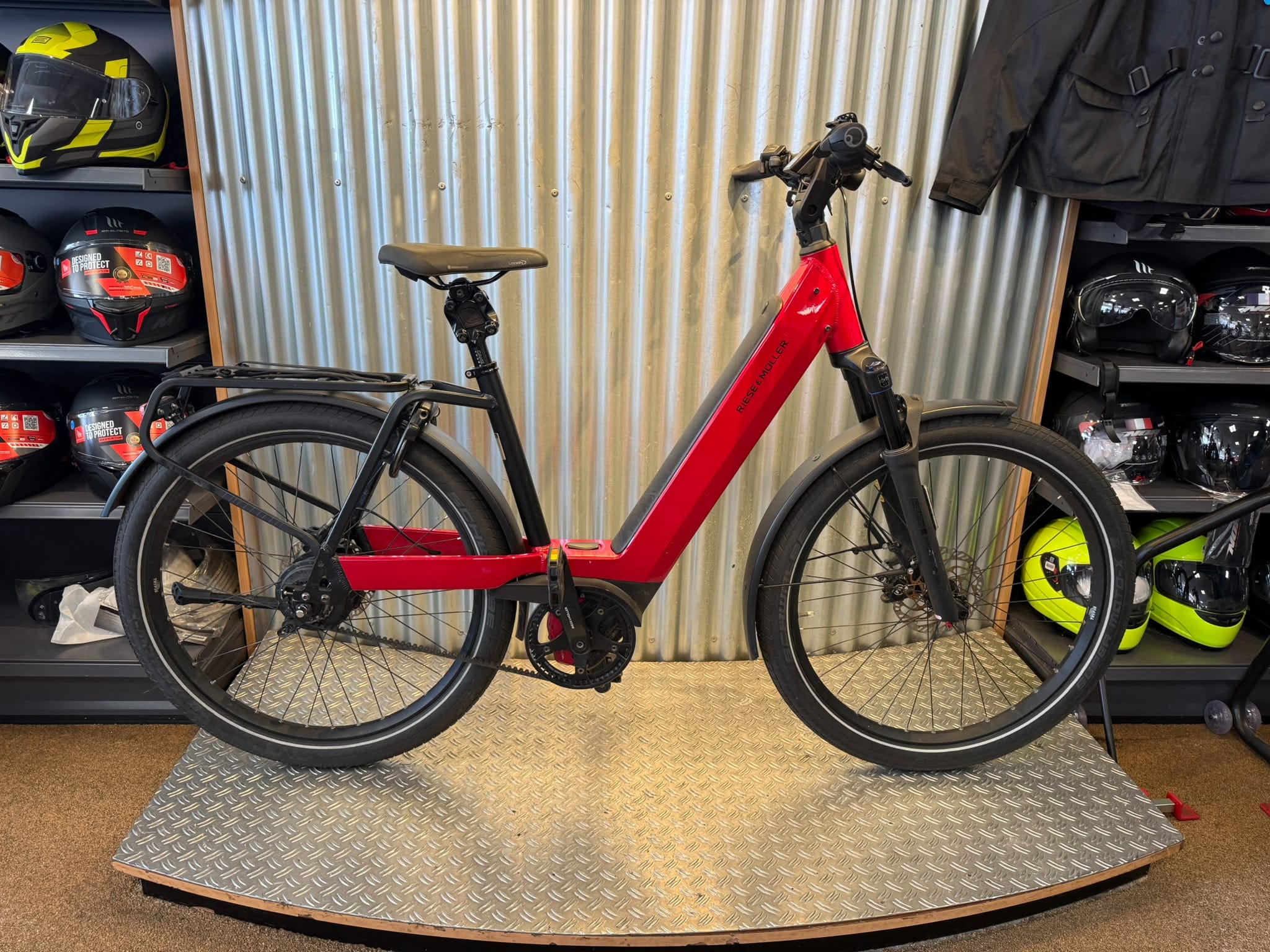 Riese Muller Nevo 4 GT Vario 53cm