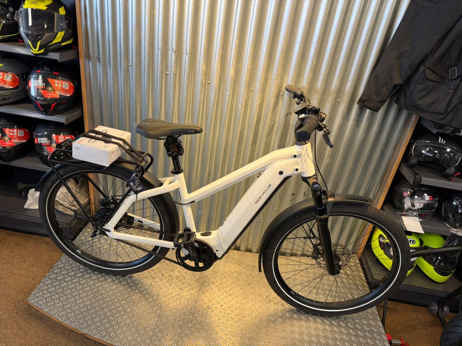 Riese Muller Charger GT Vario 46cm - Afbeelding 3