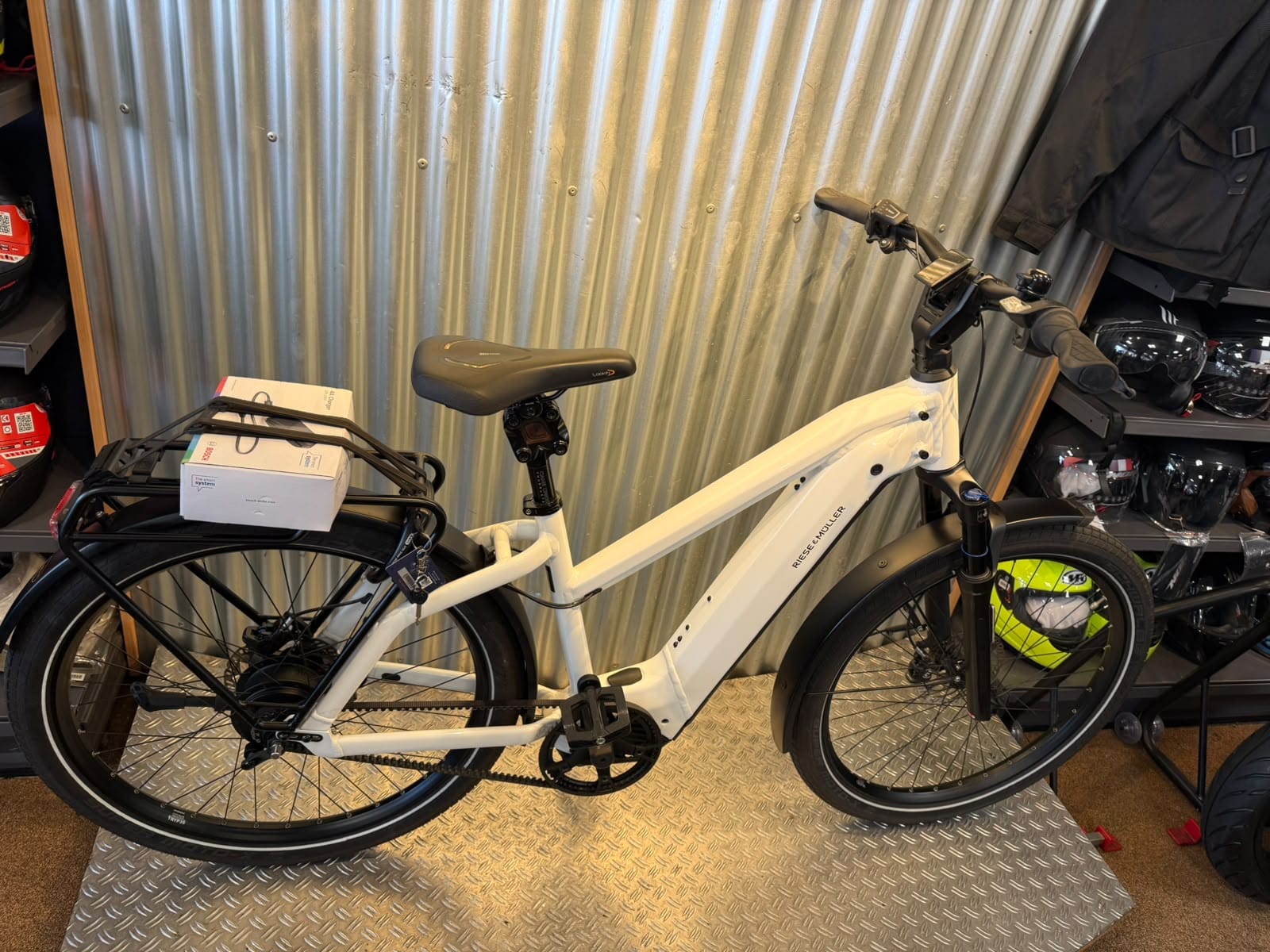 Riese Muller Charger GT Vario 46cm - Afbeelding 2