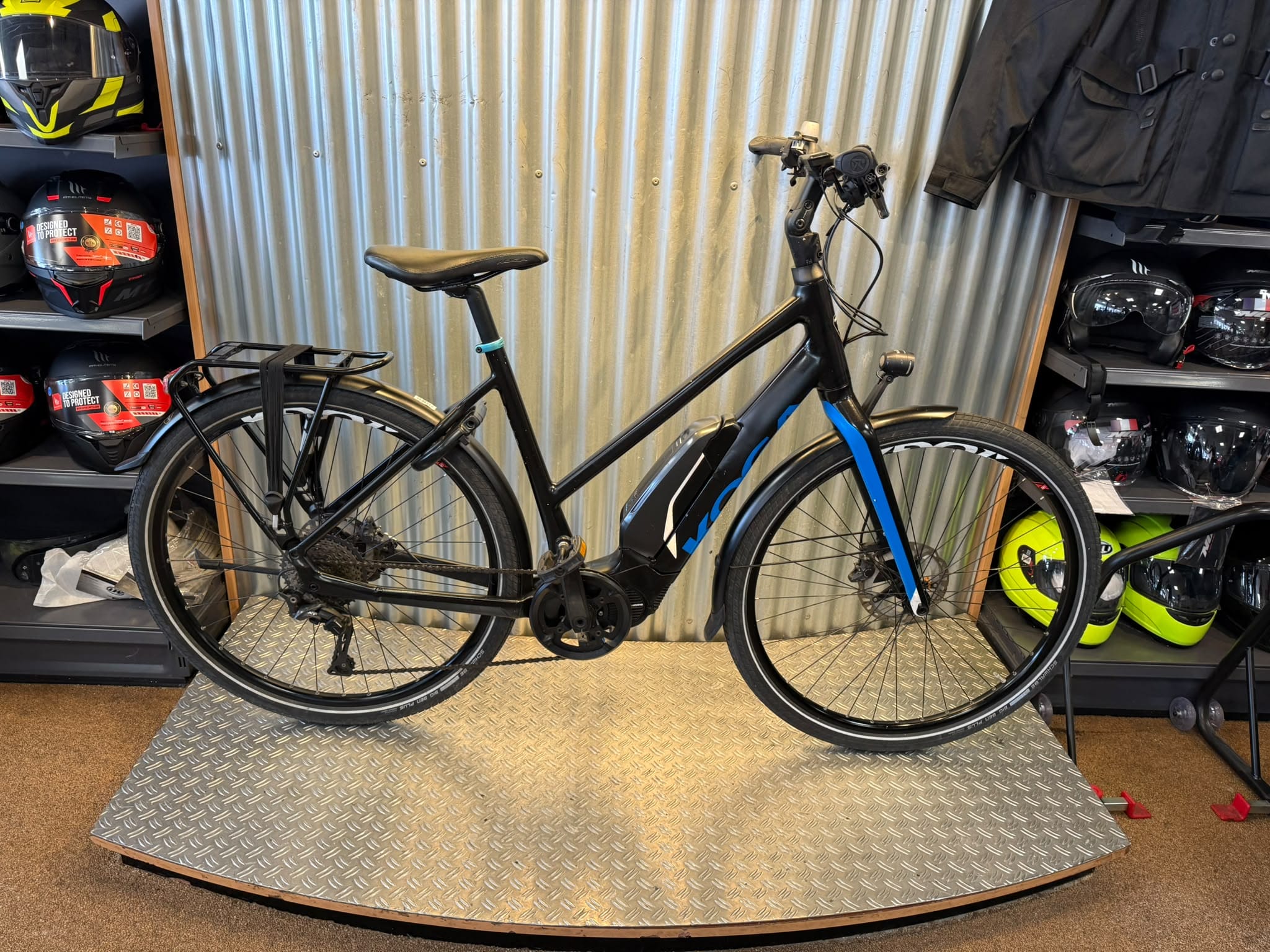Koga Pace S10 Maat M
