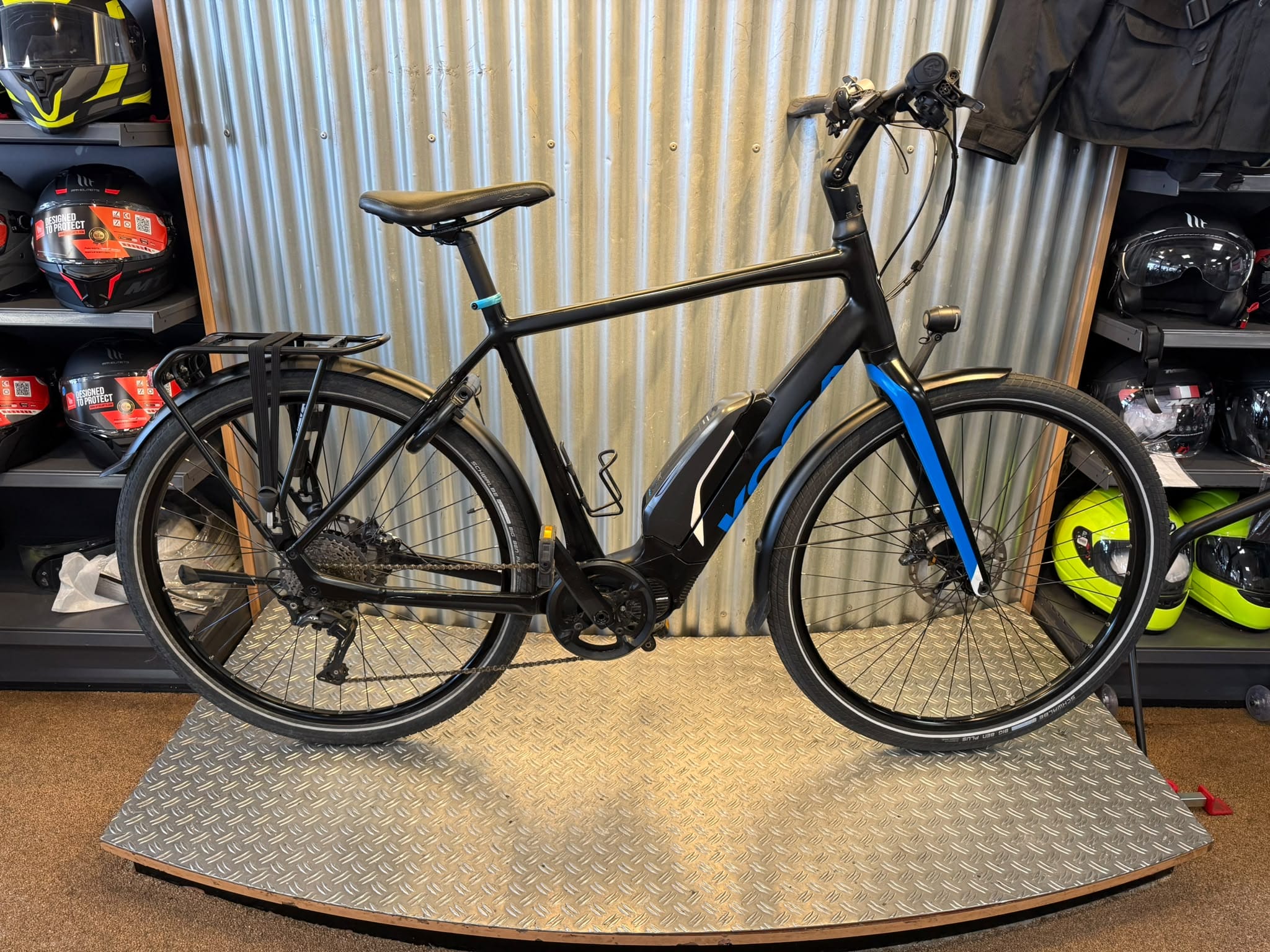 Koga Pace S10 Maat L