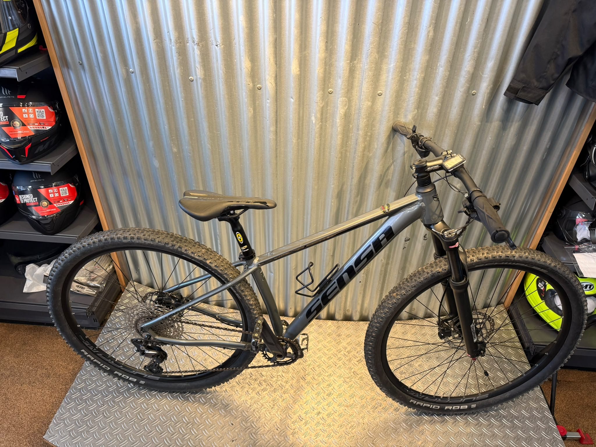 Sensa Mountainbike 40CM - Afbeelding 2