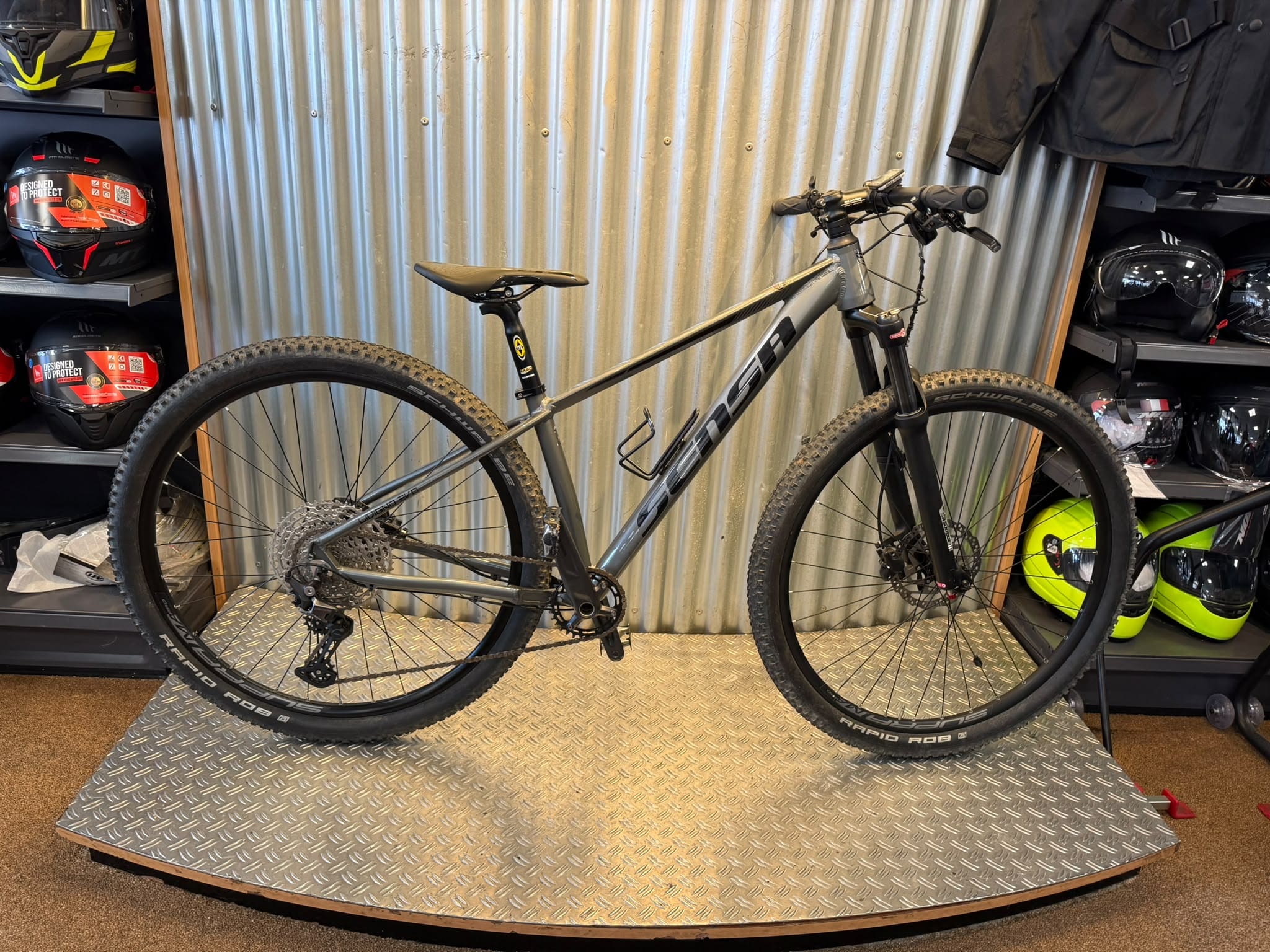 Sensa Mountainbike 40CM