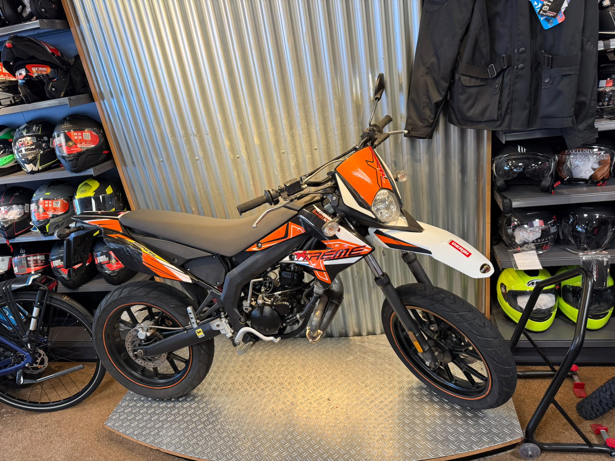 Derbi Senda Extreme Limited - Afbeelding 3