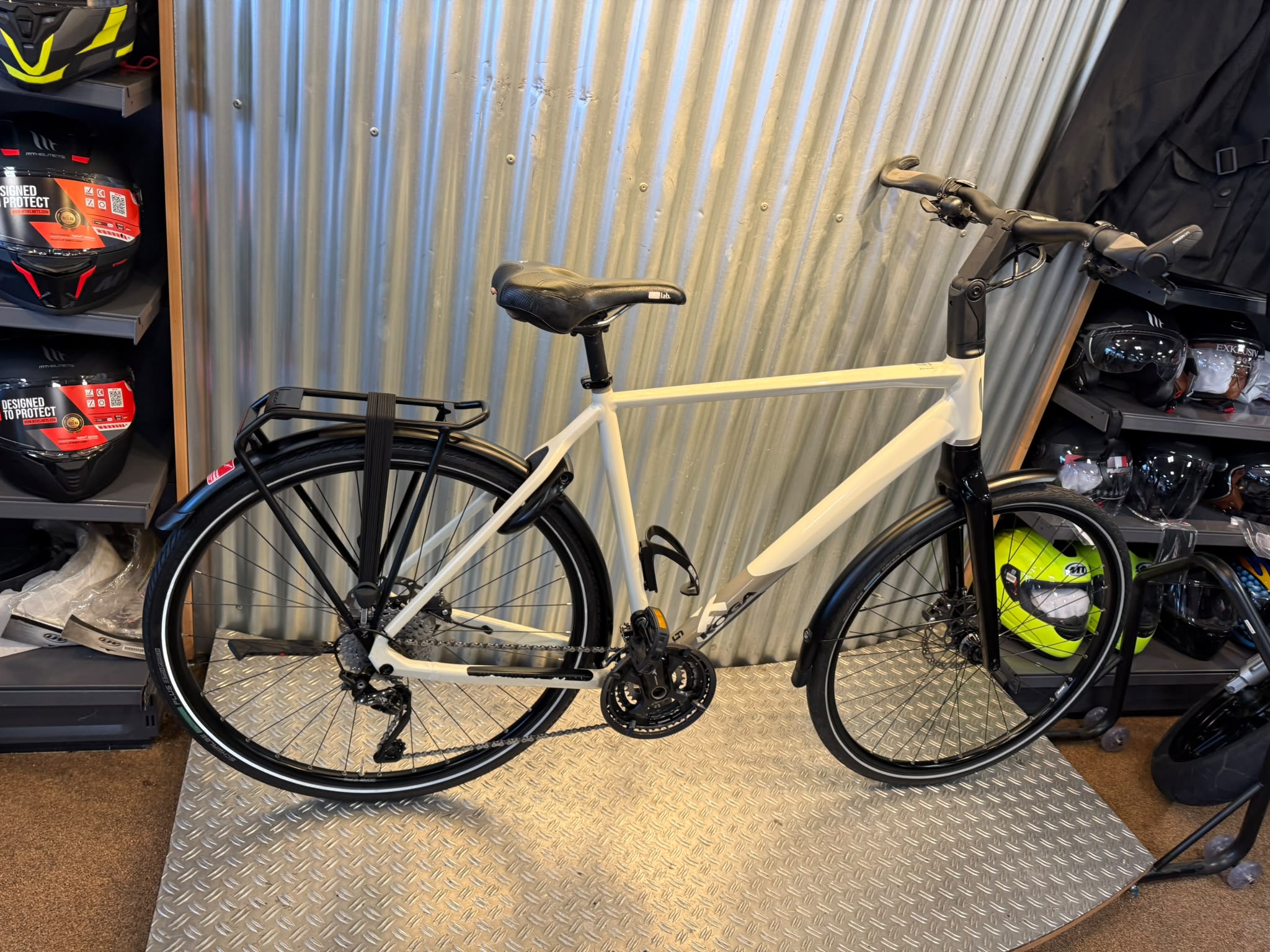 Koga F3 7.0 maat l (57CM) demomodel! - Afbeelding 2