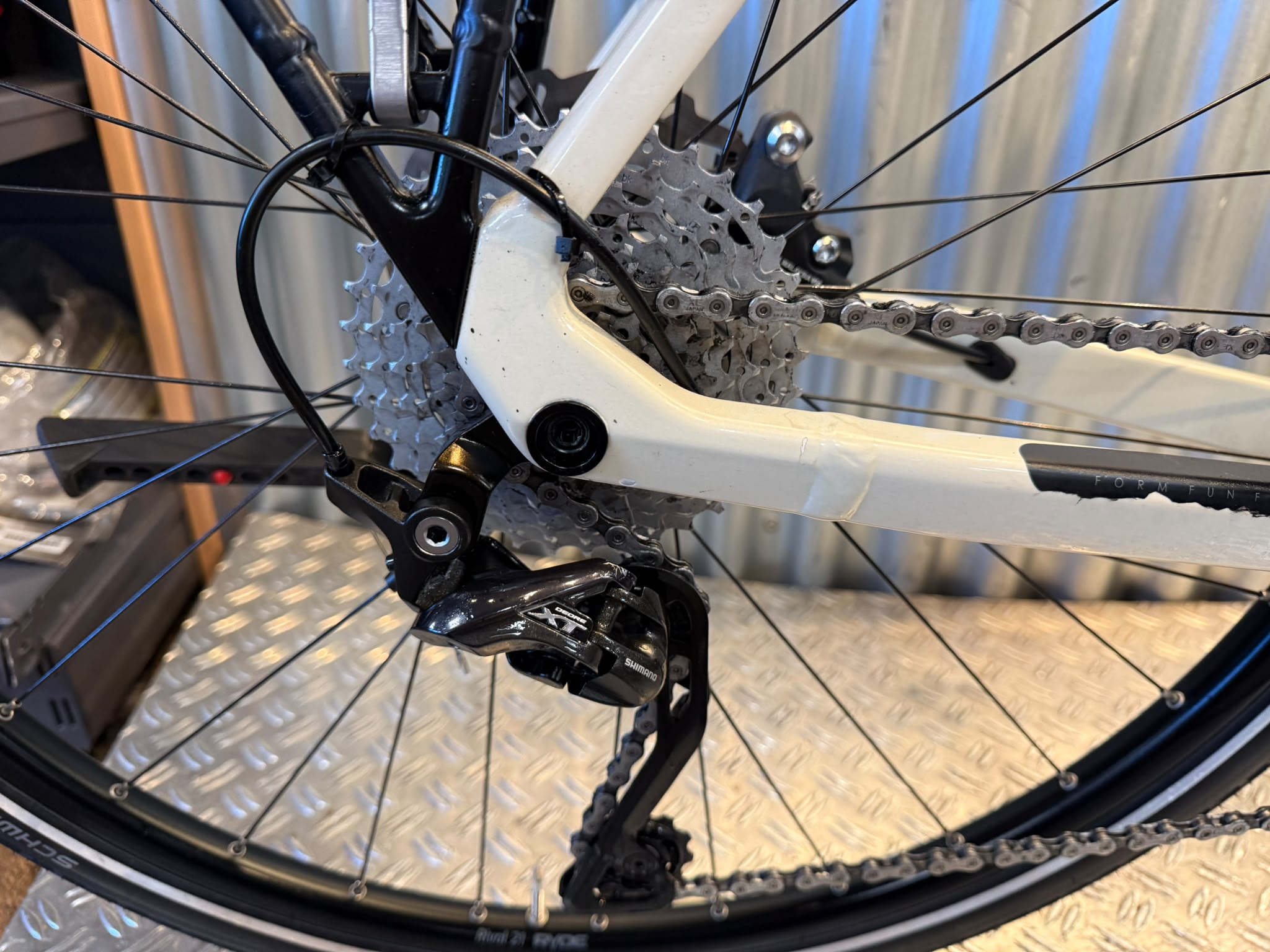 Koga F3 7.0 maat l (57CM) demomodel! - Afbeelding 5