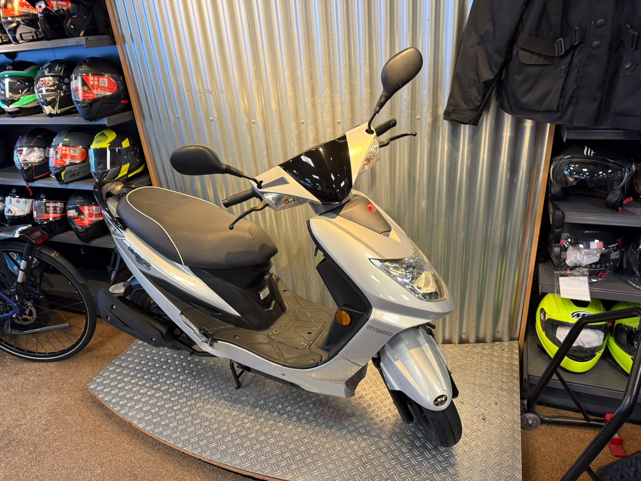 Kymco VP50 25km - Afbeelding 4
