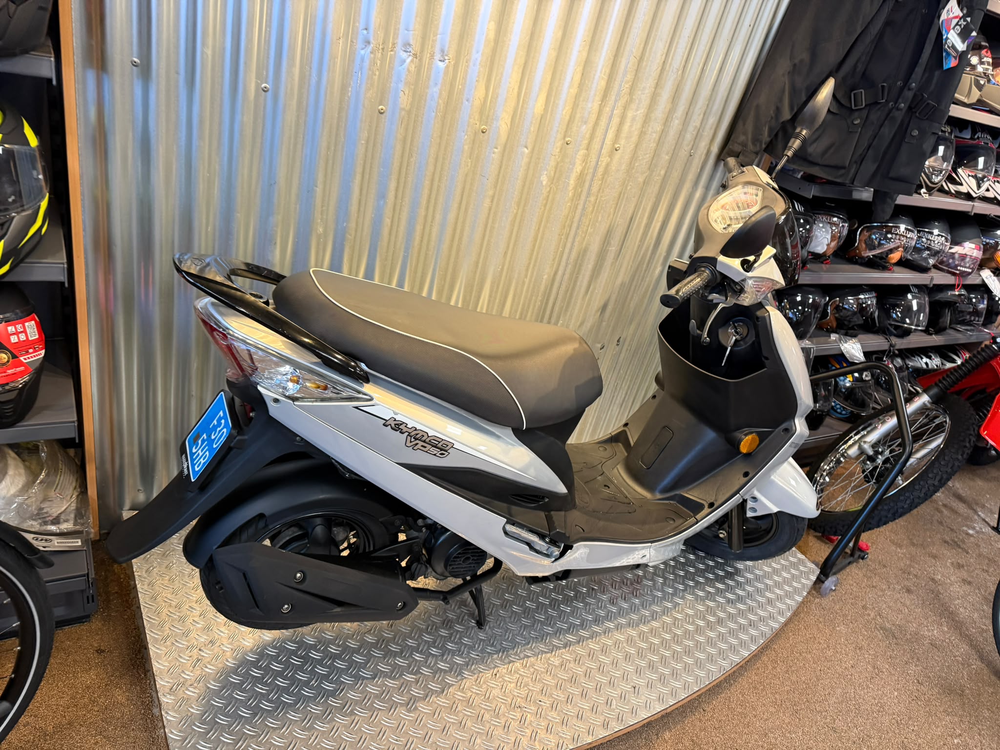 Kymco VP50 25km - Afbeelding 3