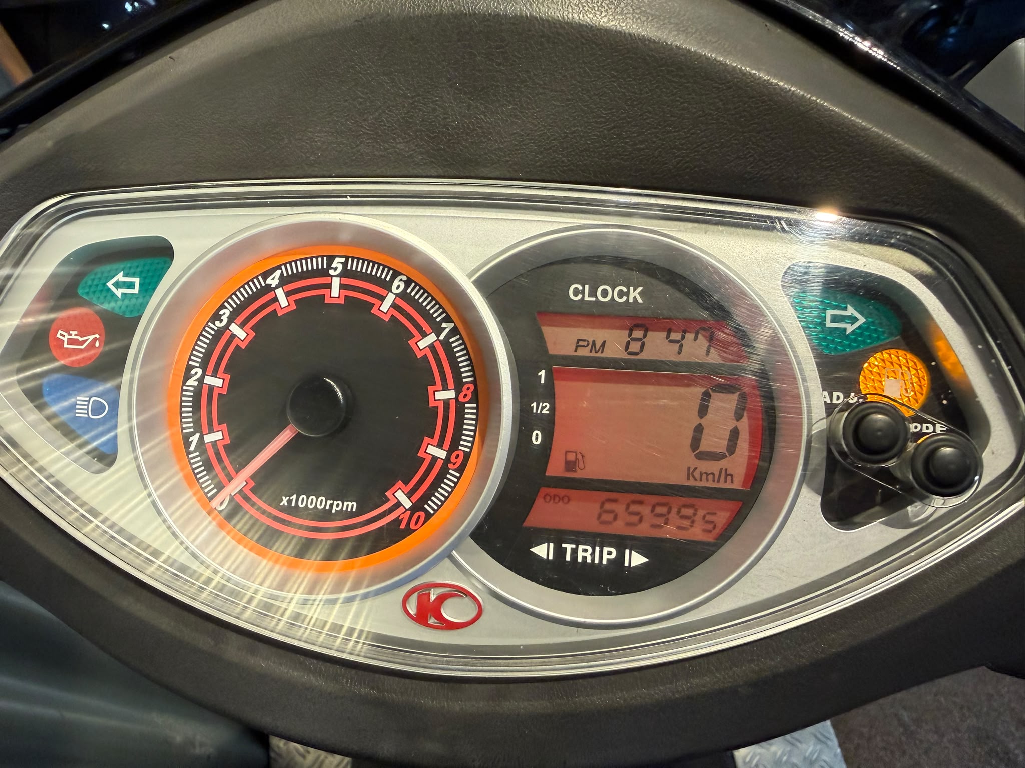 Kymco VP50 25km - Afbeelding 2