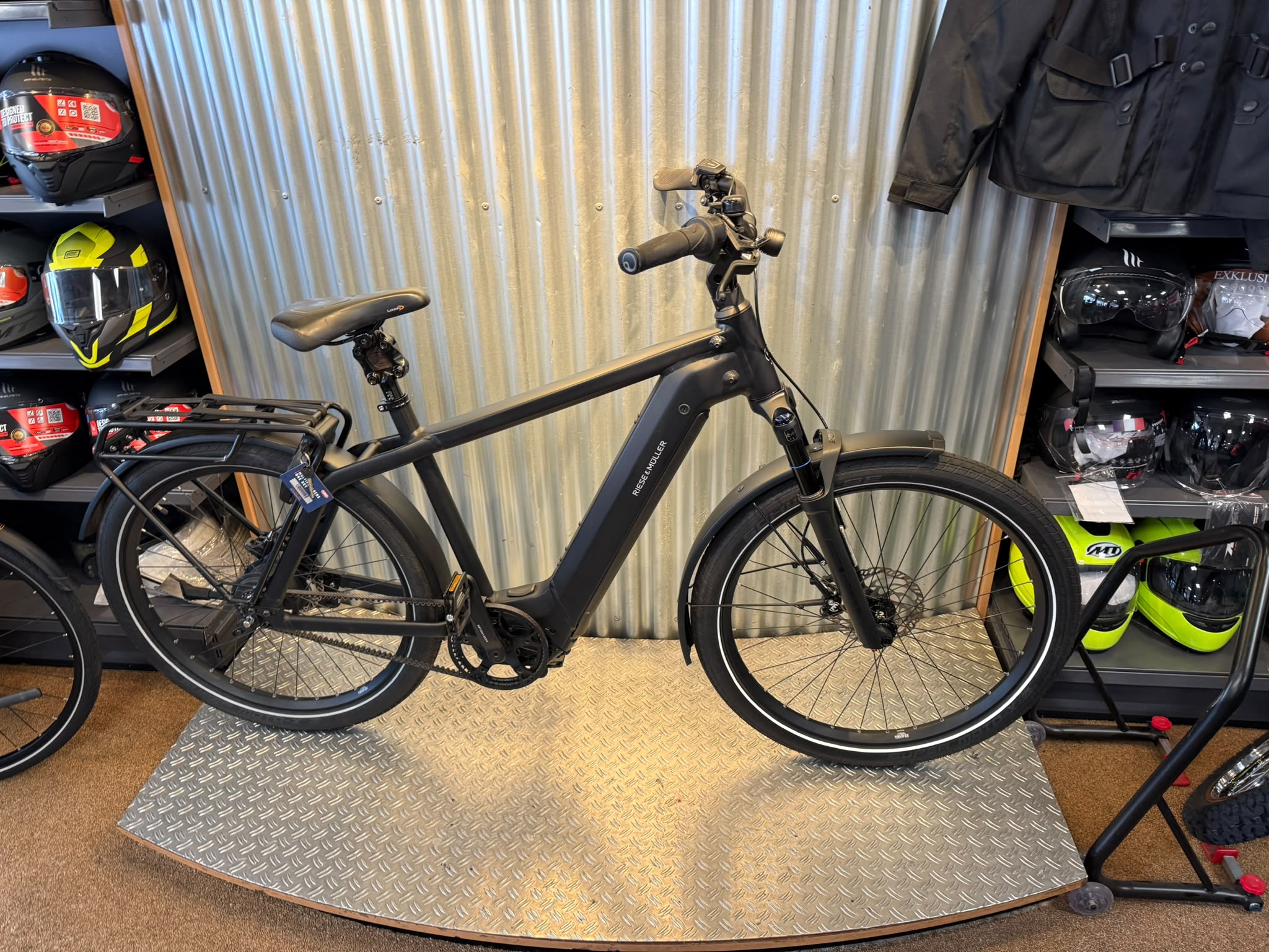 Riese Muller Charge 4 GT Vario 56cm - Afbeelding 3