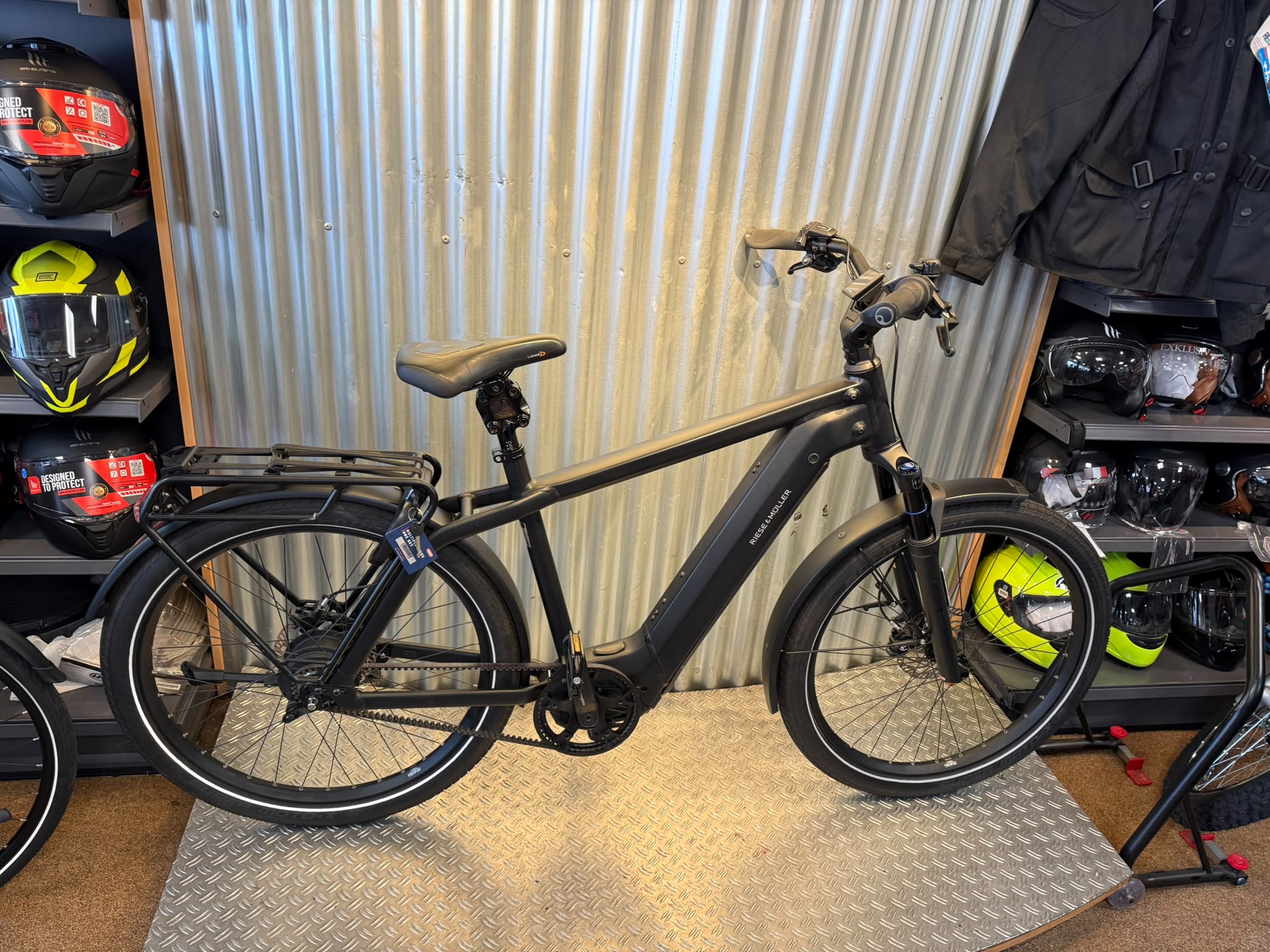 Riese Muller Charge 4 GT Vario 56cm - Afbeelding 2