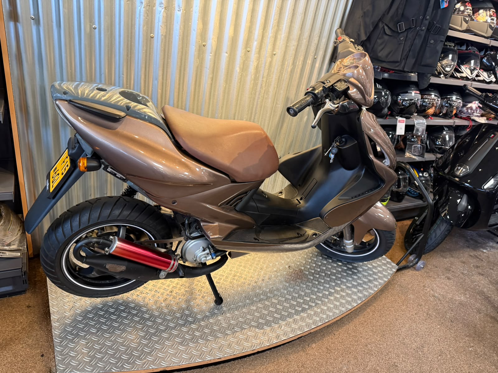 Yamaha Aerox R 45km - Afbeelding 2