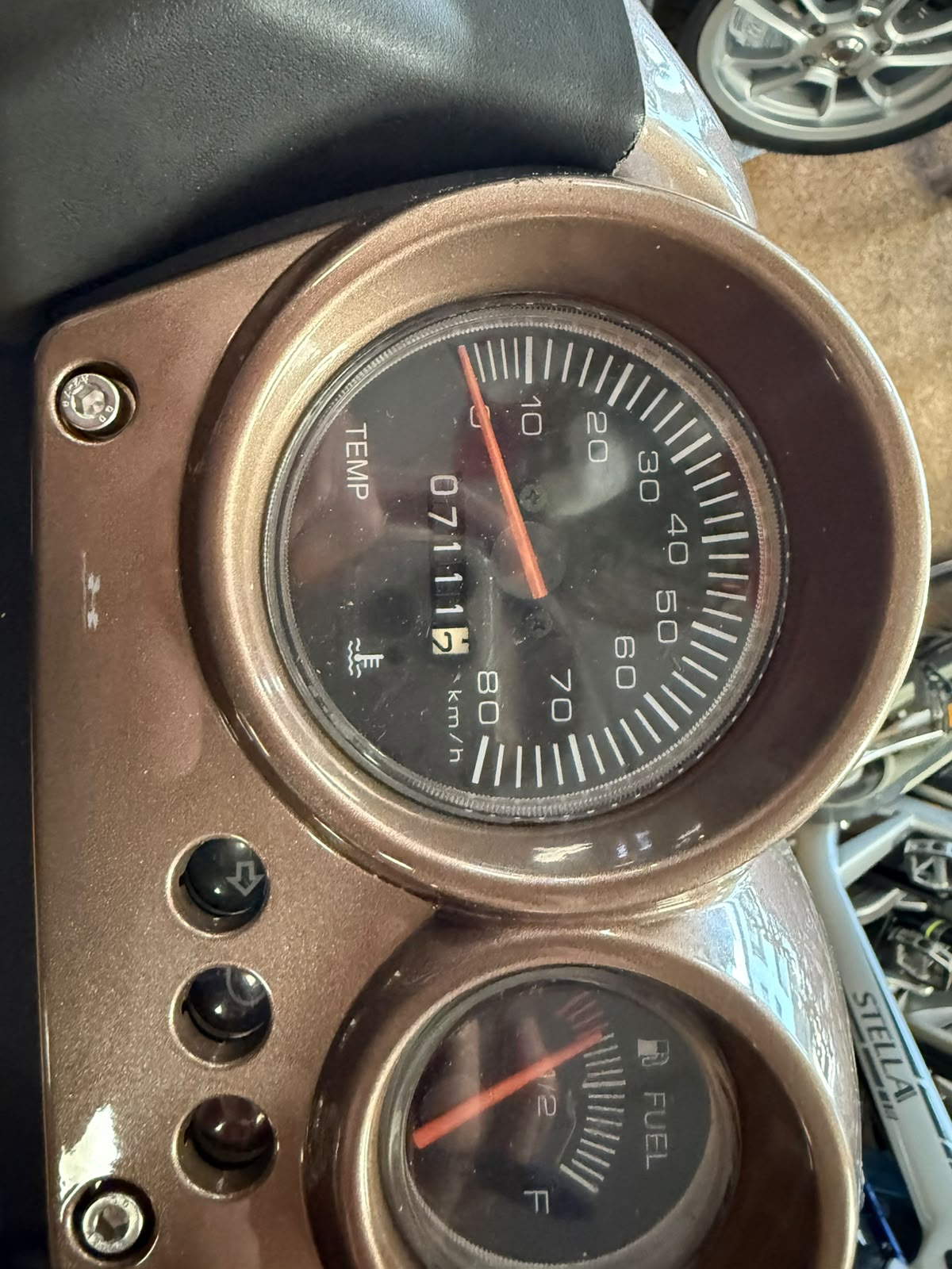 Yamaha Aerox R 45km - Afbeelding 4