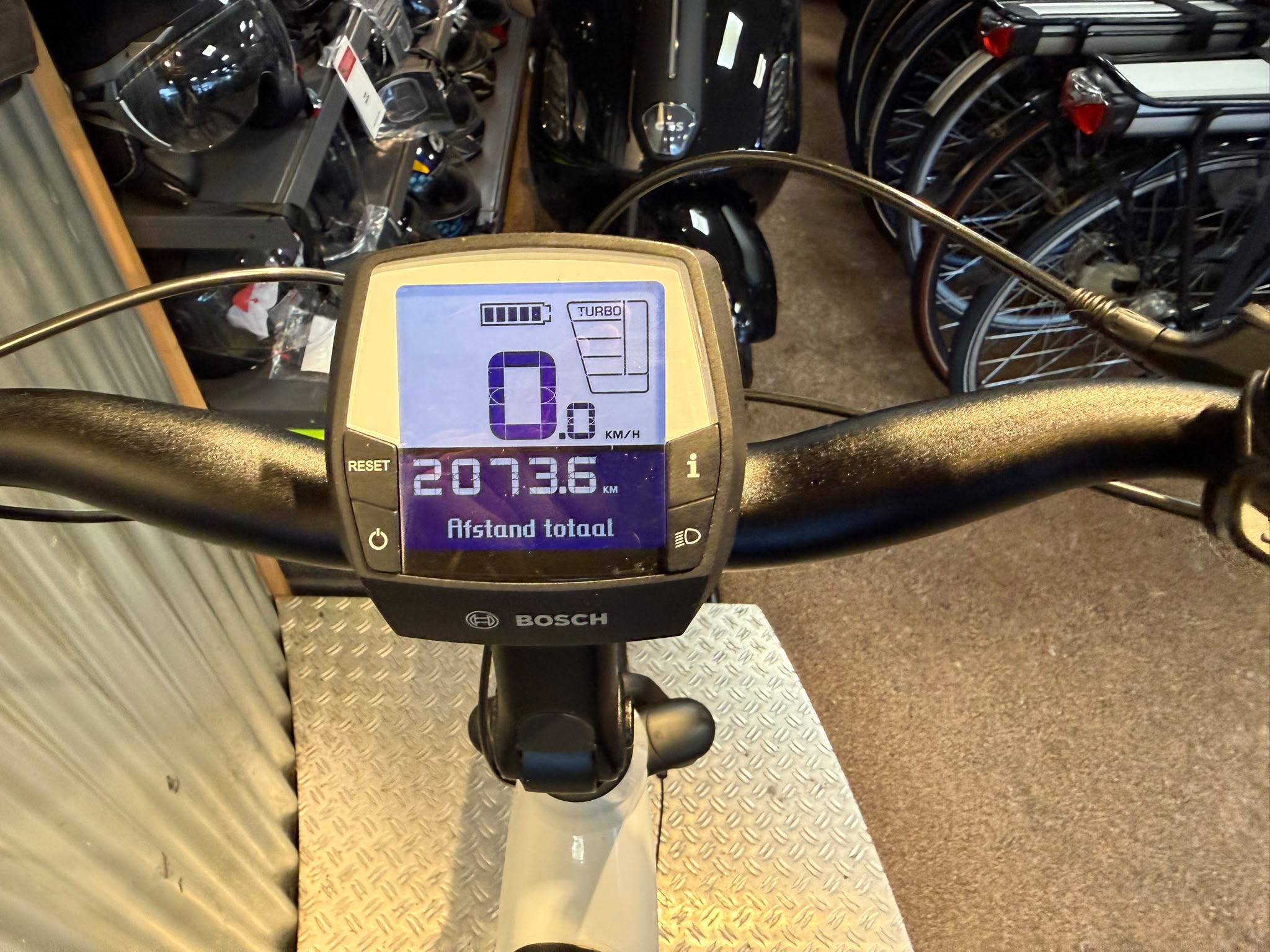 Batavus Finez 57cm - Afbeelding 2