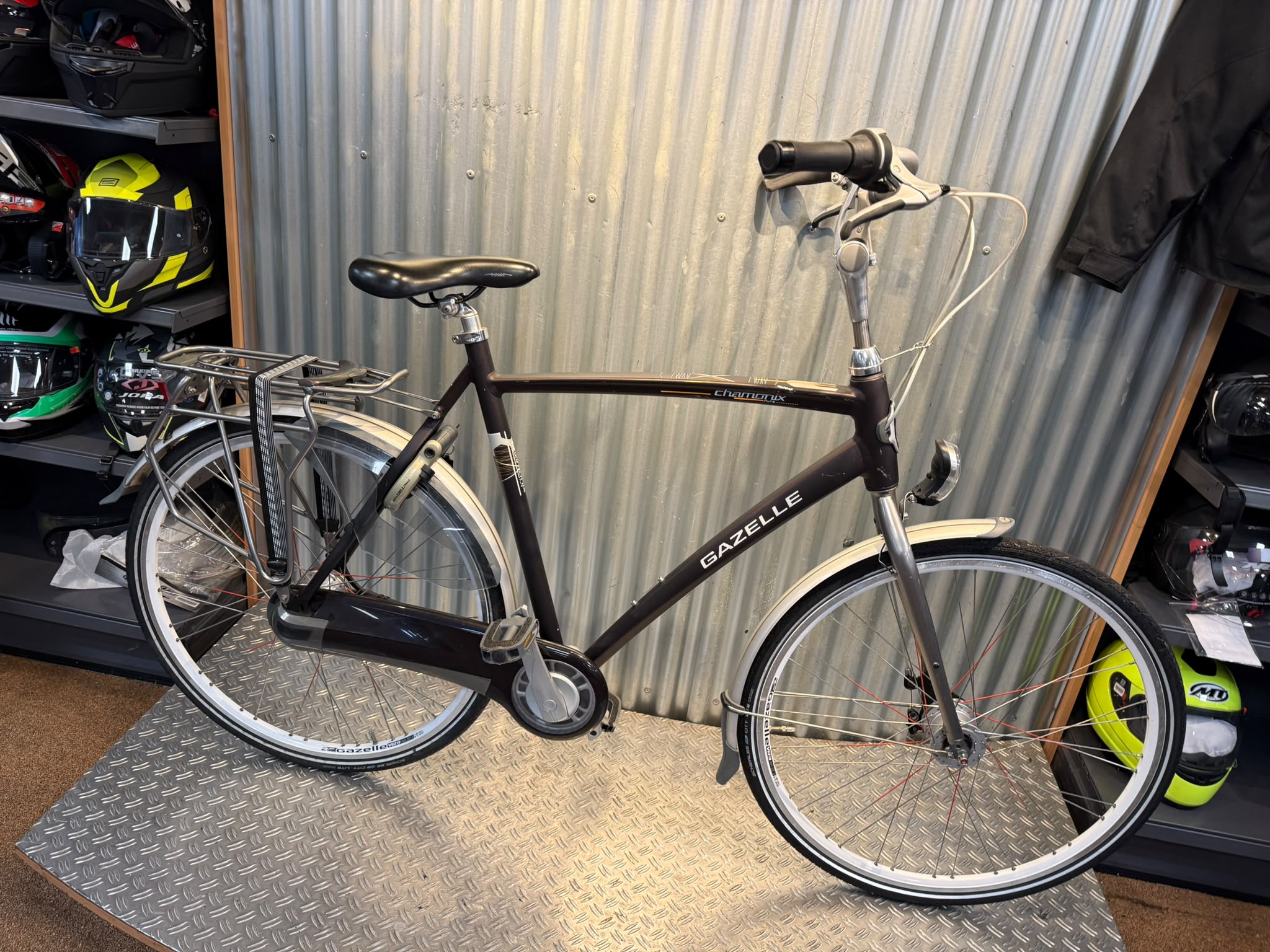 Gazelle Chamonix Pure 61cm - Afbeelding 2