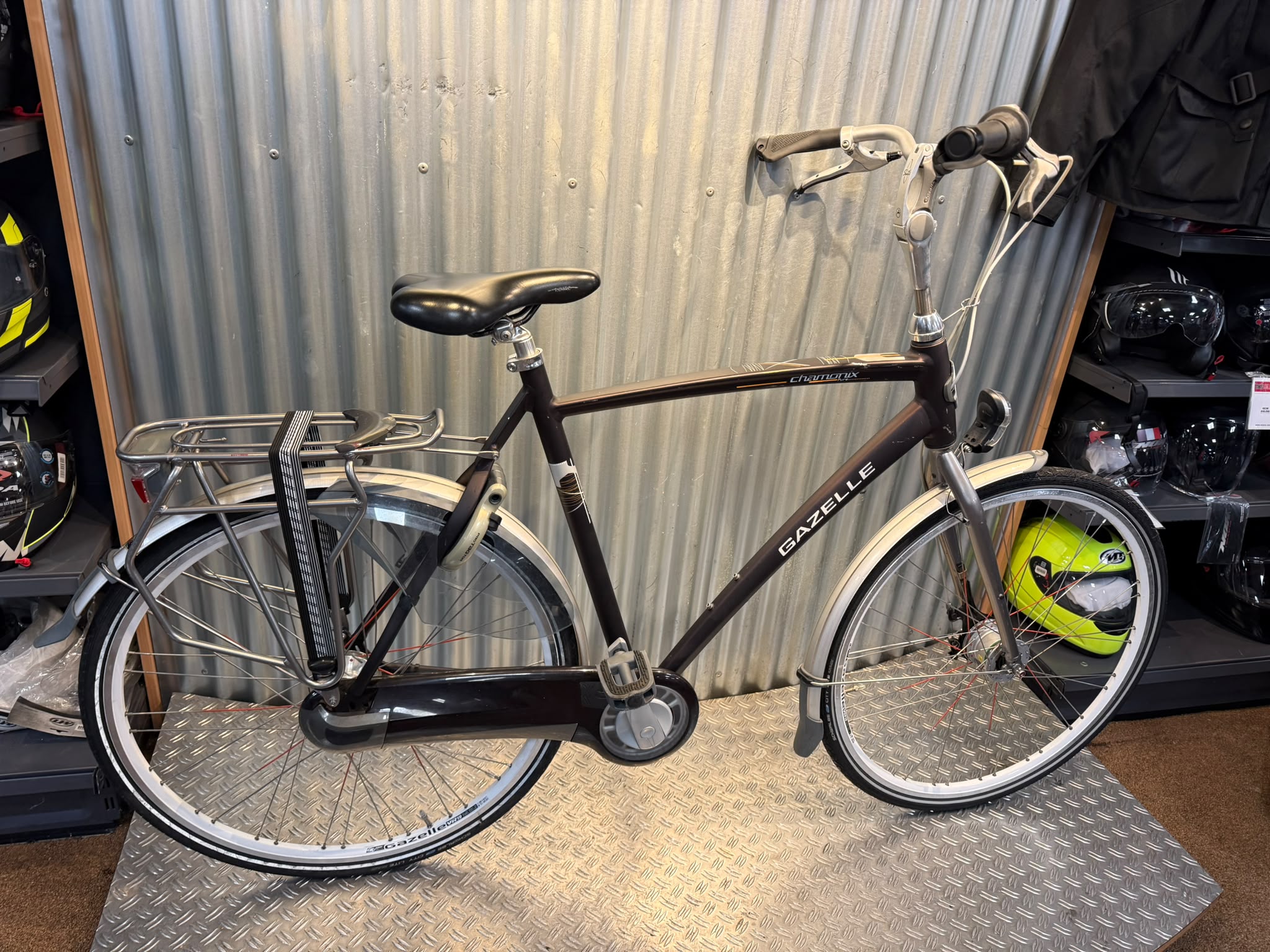 Gazelle Chamonix Pure 61cm - Afbeelding 3