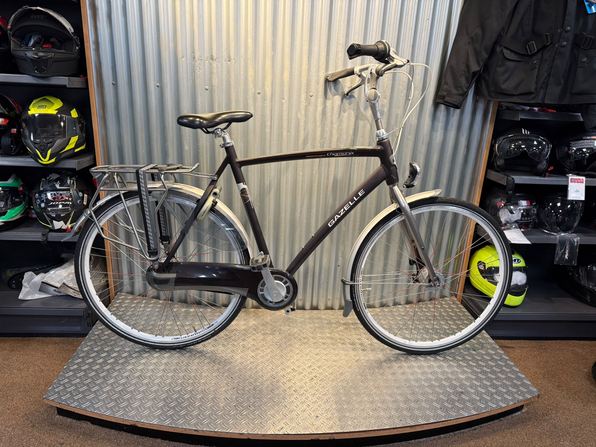 Gazelle Chamonix Pure 61cm