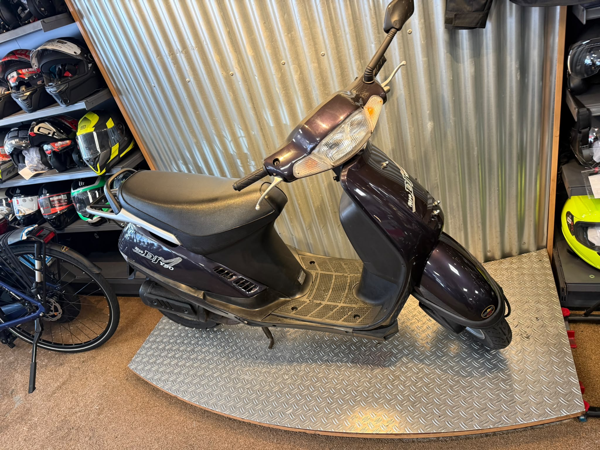 Kymco DJ Y50 45km - Afbeelding 3