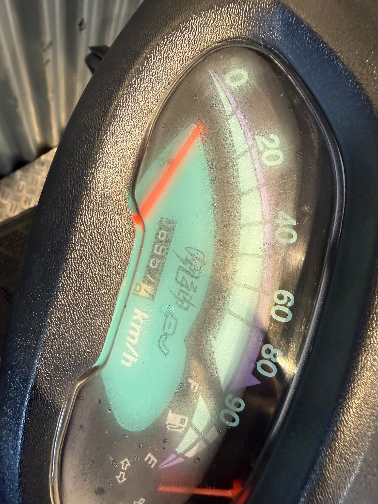 Kymco DJ Y50 45km - Afbeelding 4
