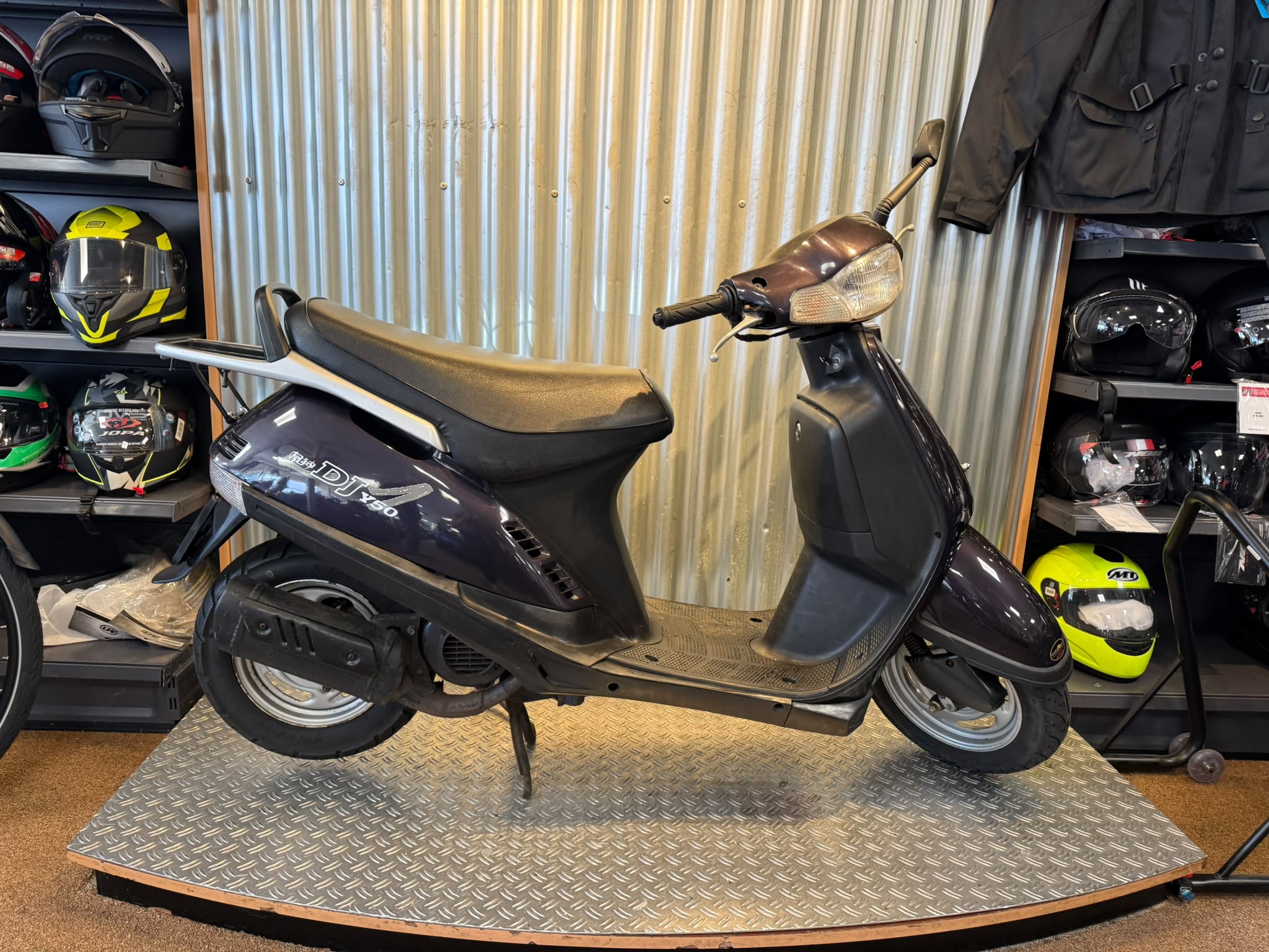 Kymco DJ Y50 45km