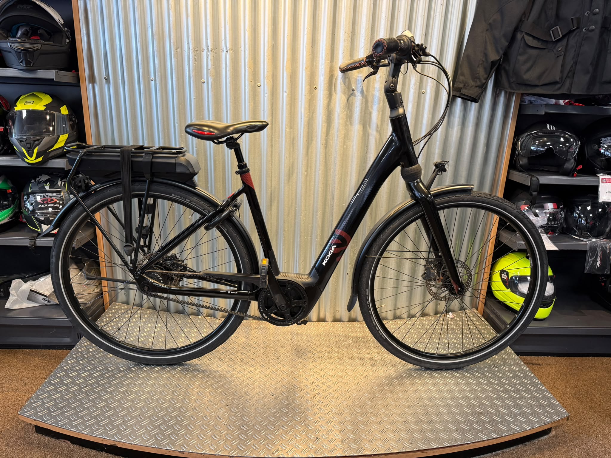Koga E-Nova Evo (Maat S)
