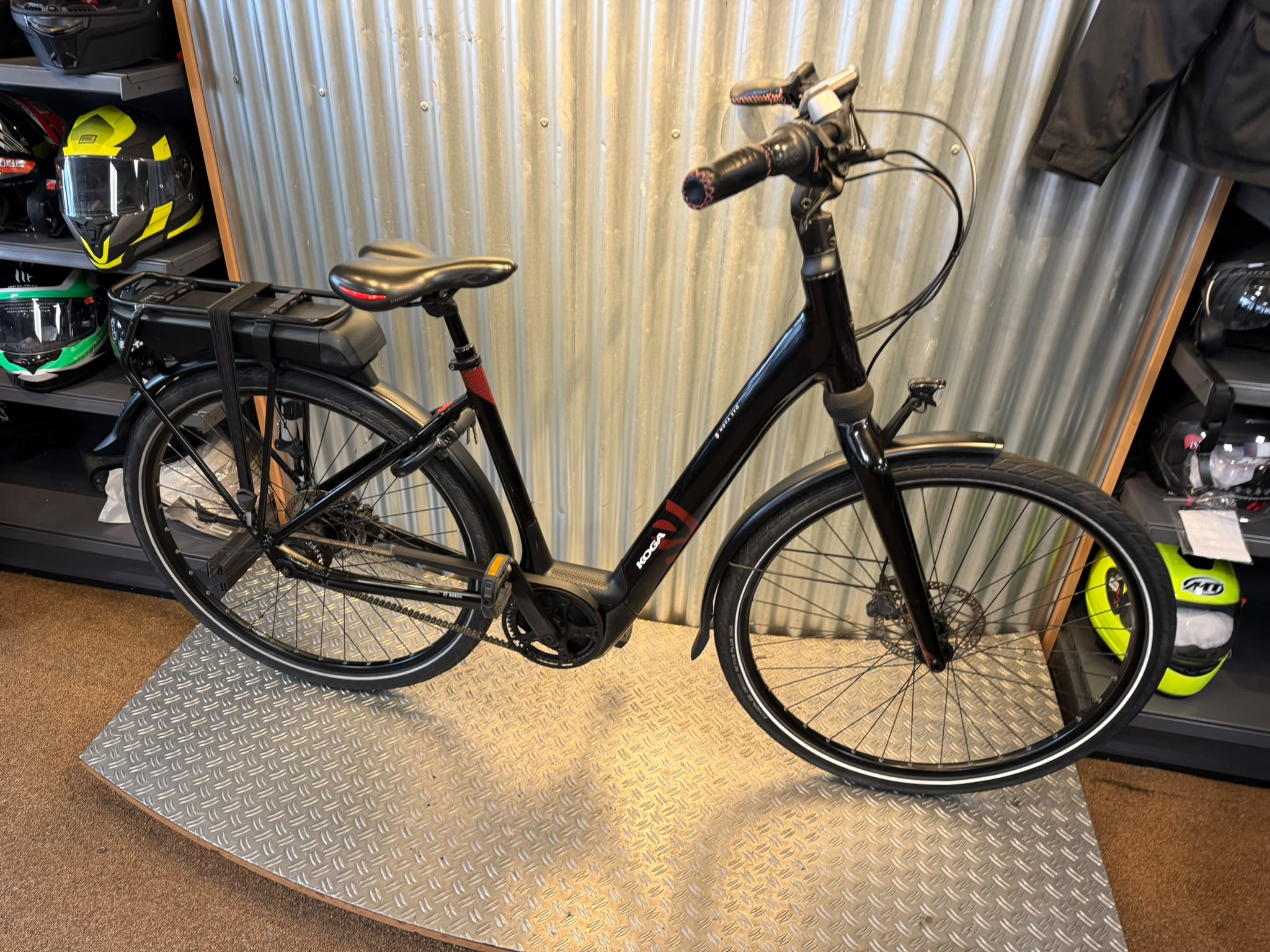 Koga E-Nova Evo (Maat S) - Afbeelding 2