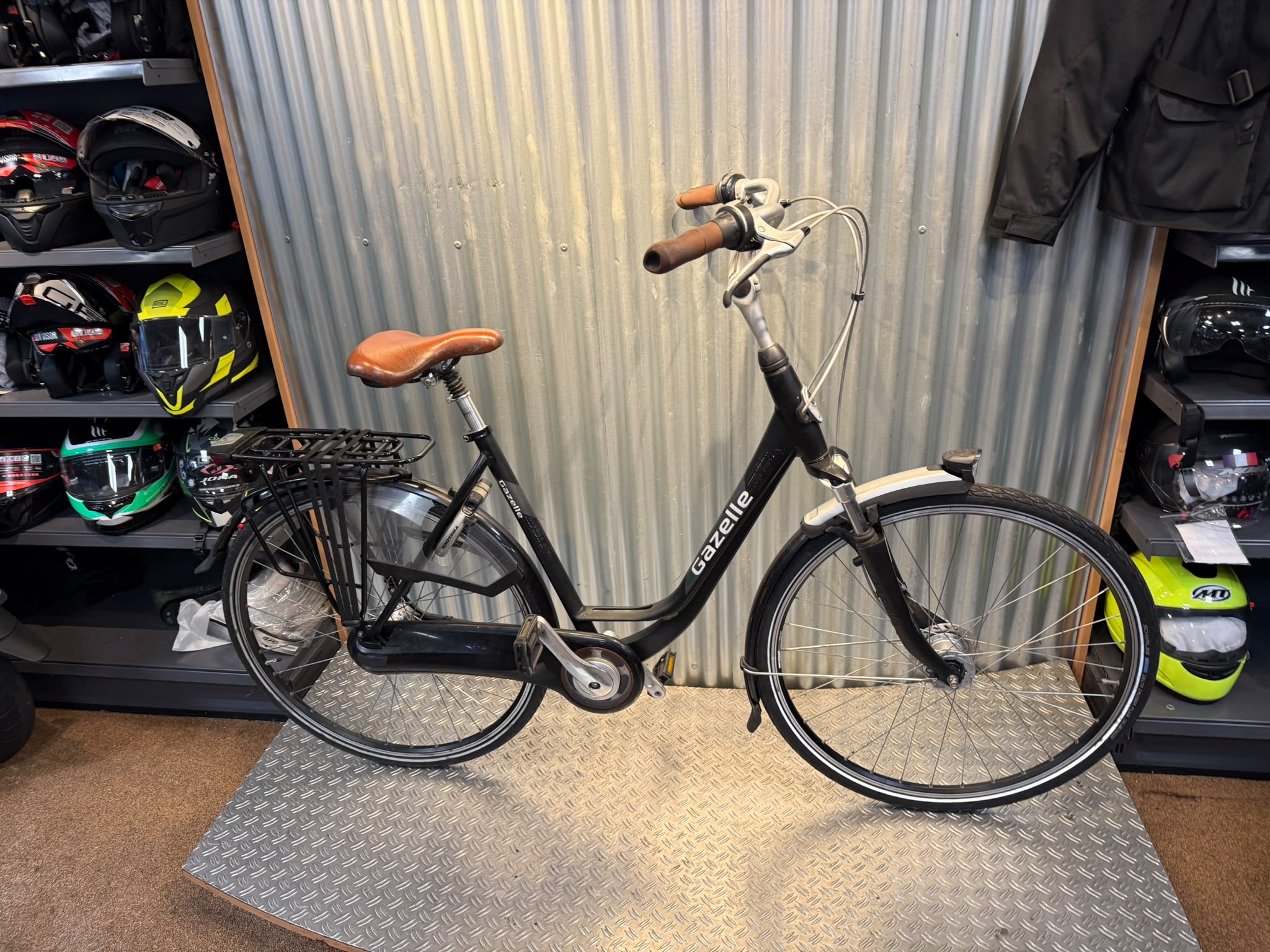 Gazelle Orange Plus 54cm - Afbeelding 3
