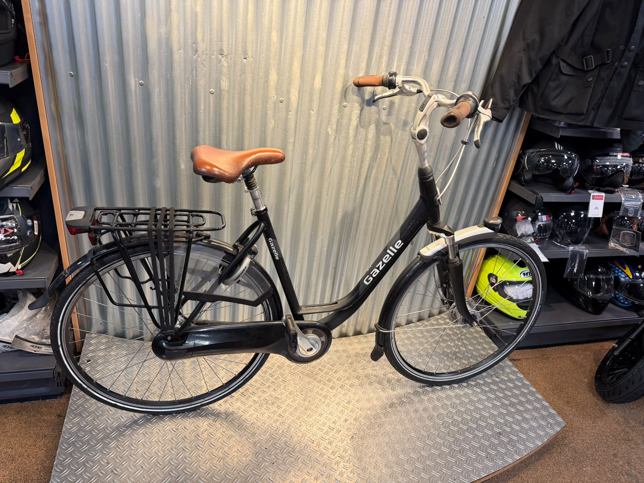 Gazelle Orange Plus 54cm - Afbeelding 2