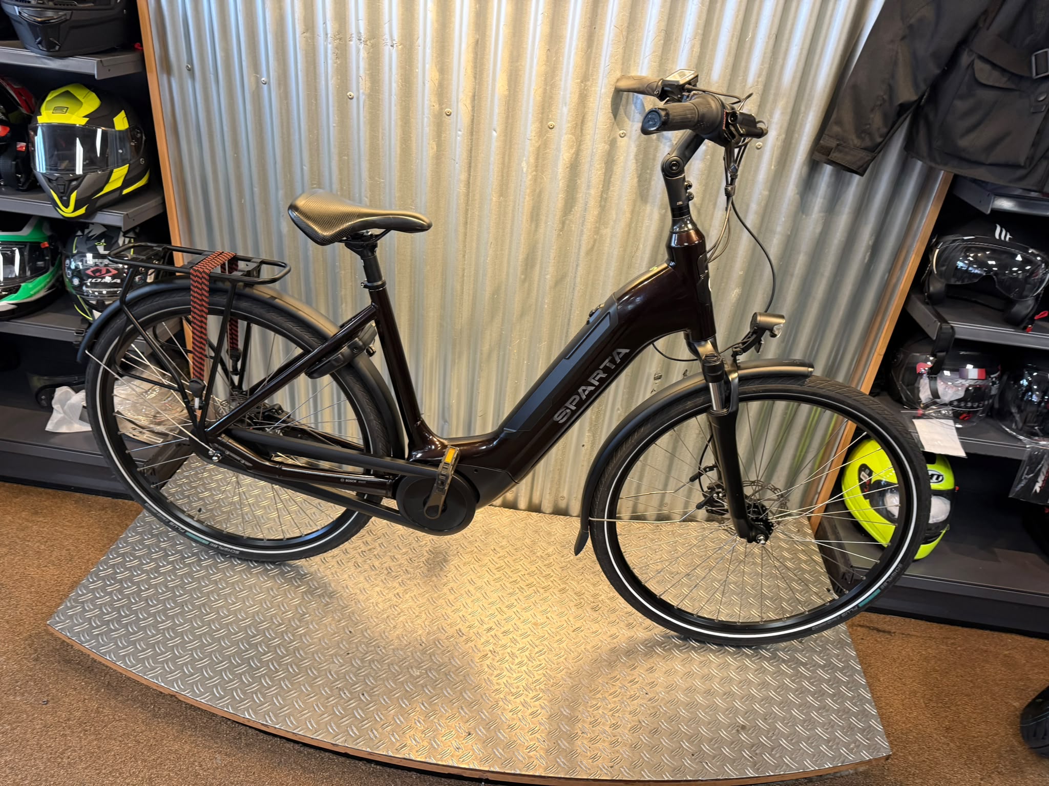 Sparta C Grid Energy 51cm - Afbeelding 2