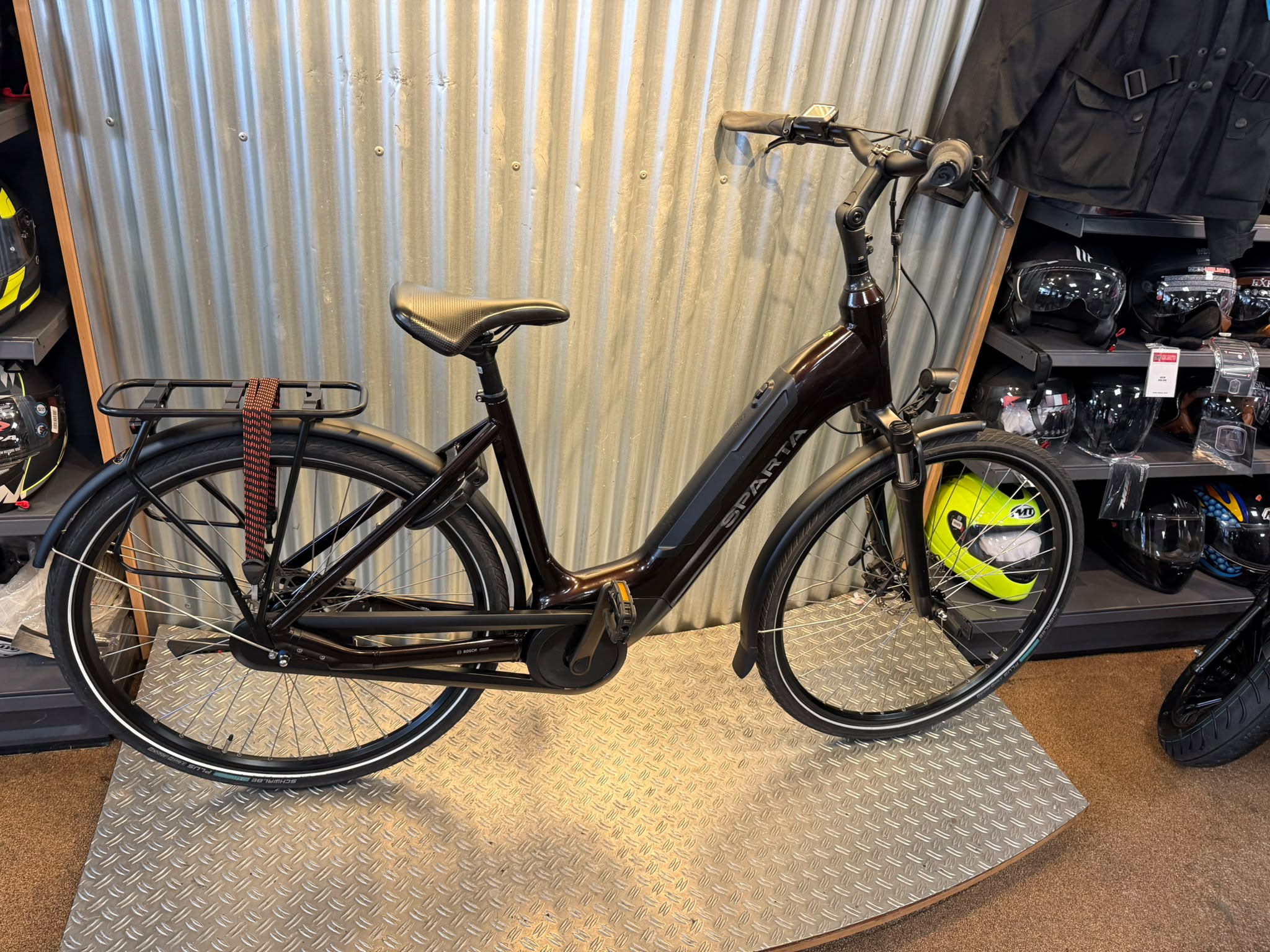 Sparta C Grid Energy 51cm - Afbeelding 3