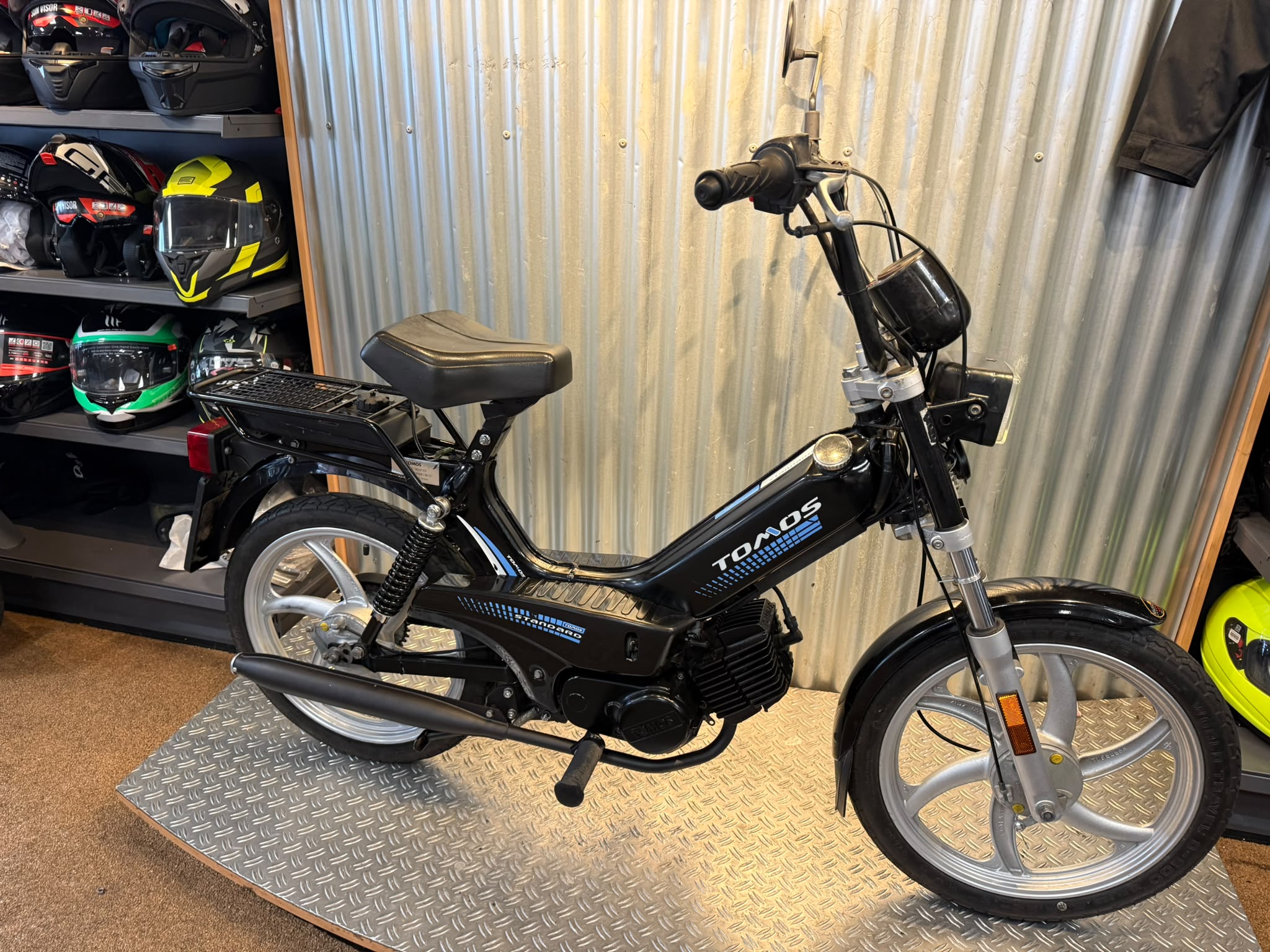 Tomos Standard 25km - Afbeelding 2