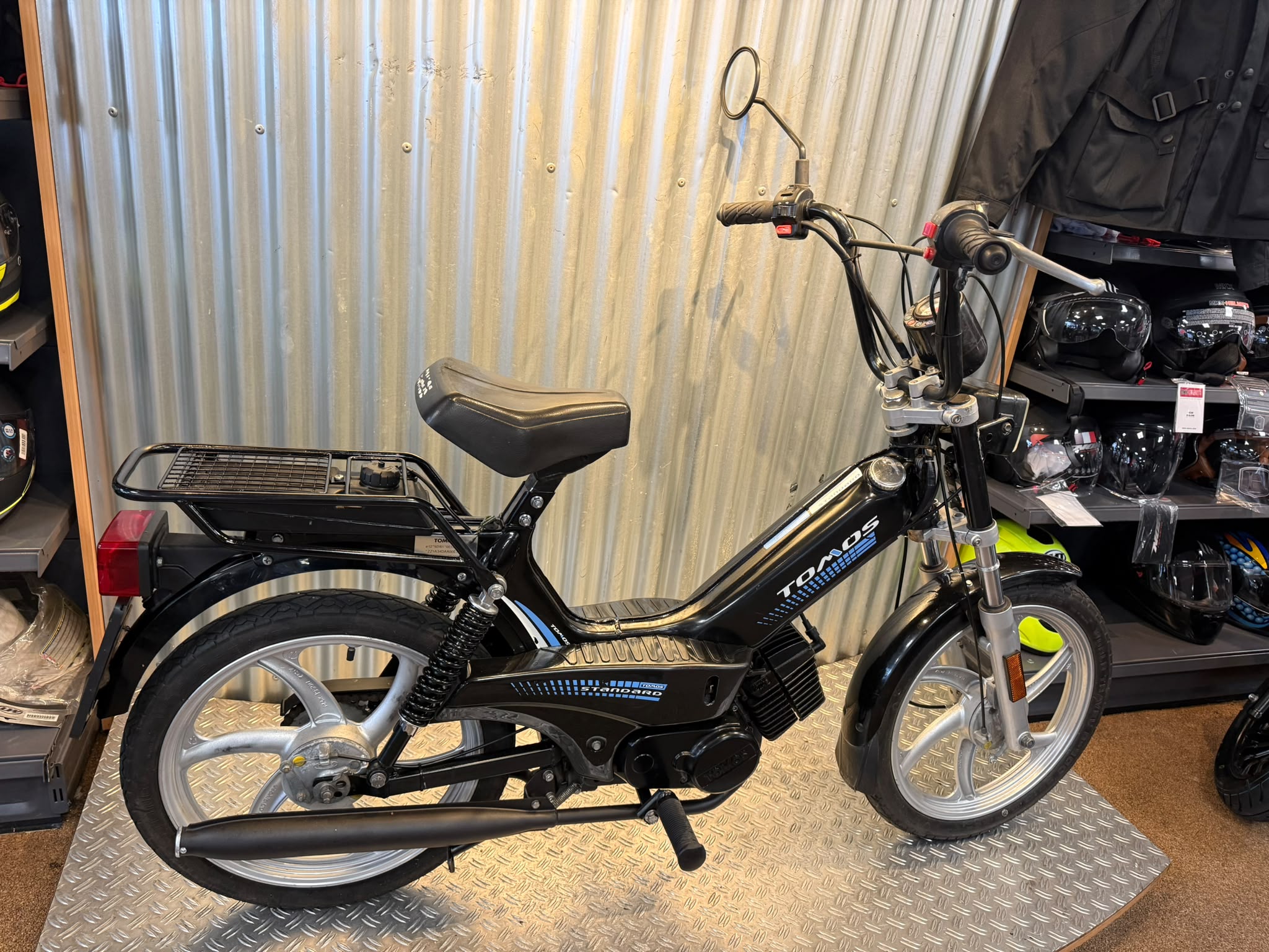Tomos Standard 25km - Afbeelding 3