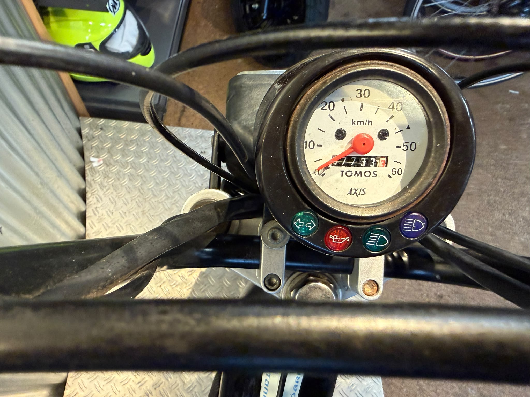 Tomos Standard 25km - Afbeelding 4