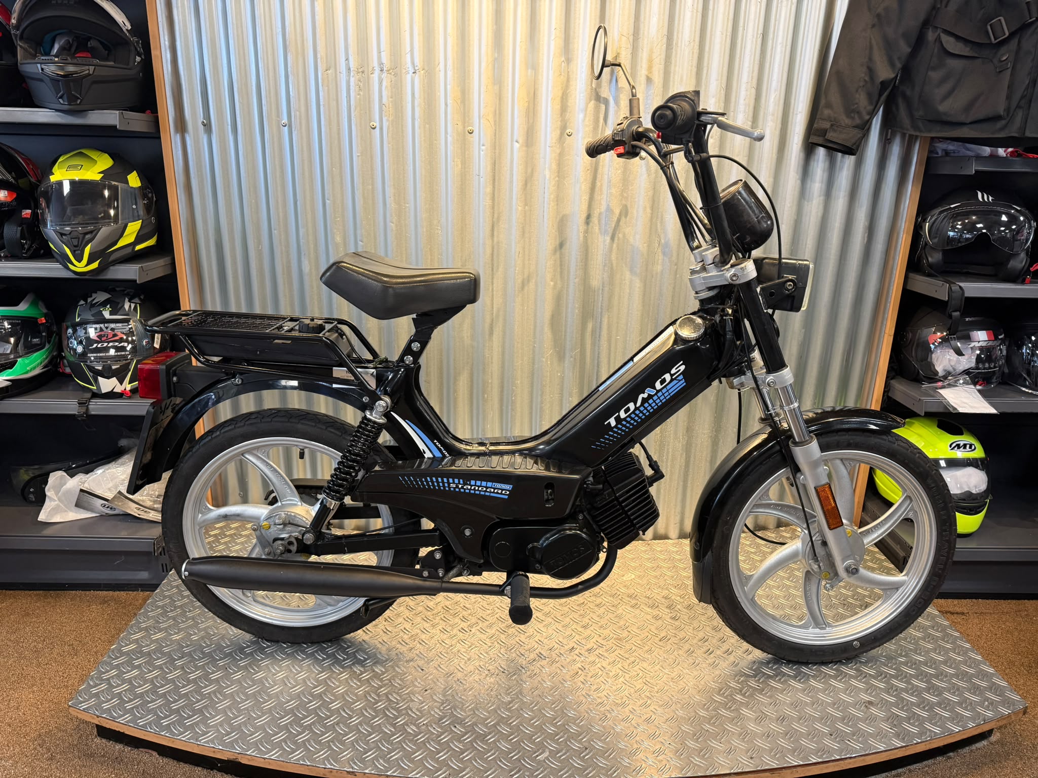 Tomos Standard 25km