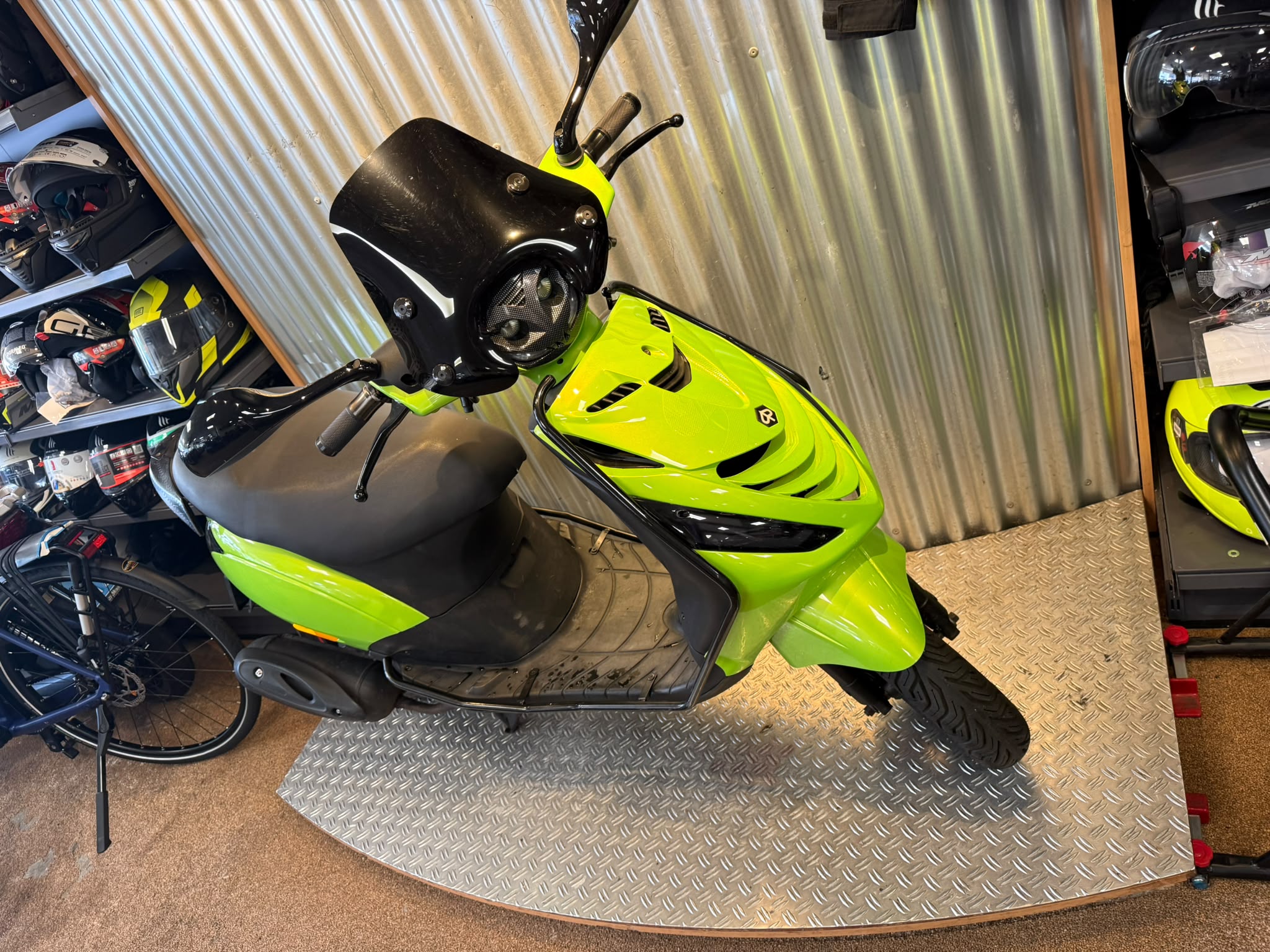 Piaggio Zip 25km - Afbeelding 3