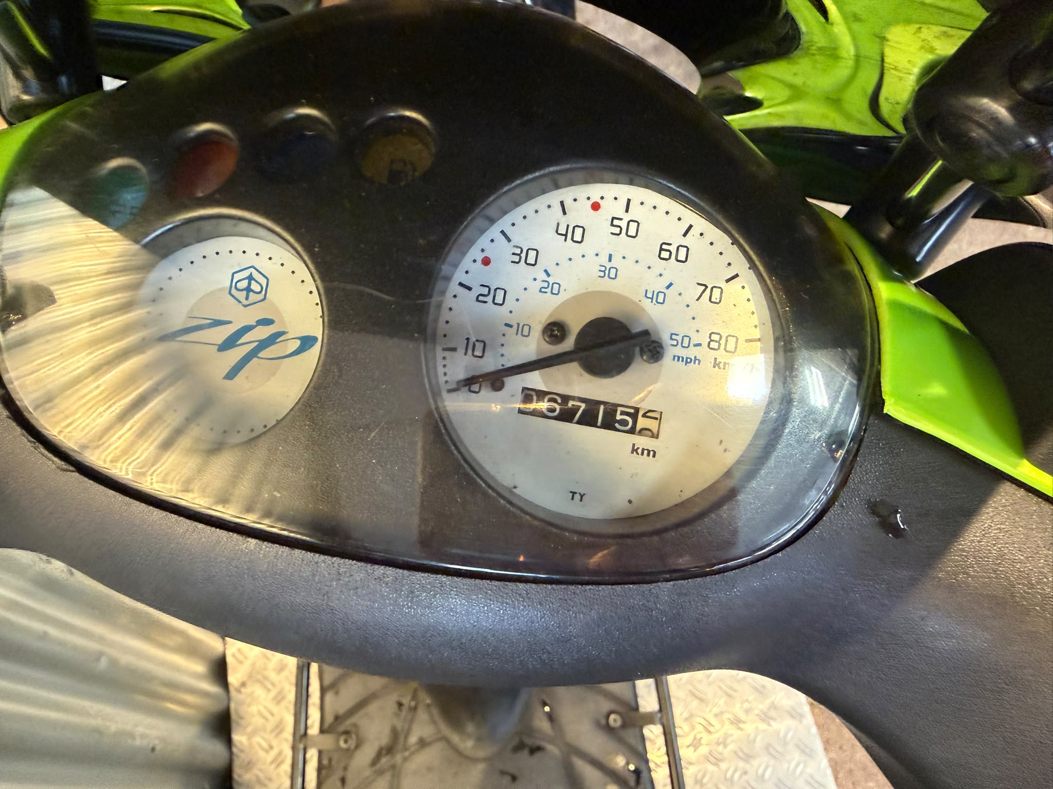 Piaggio Zip 25km - Afbeelding 4